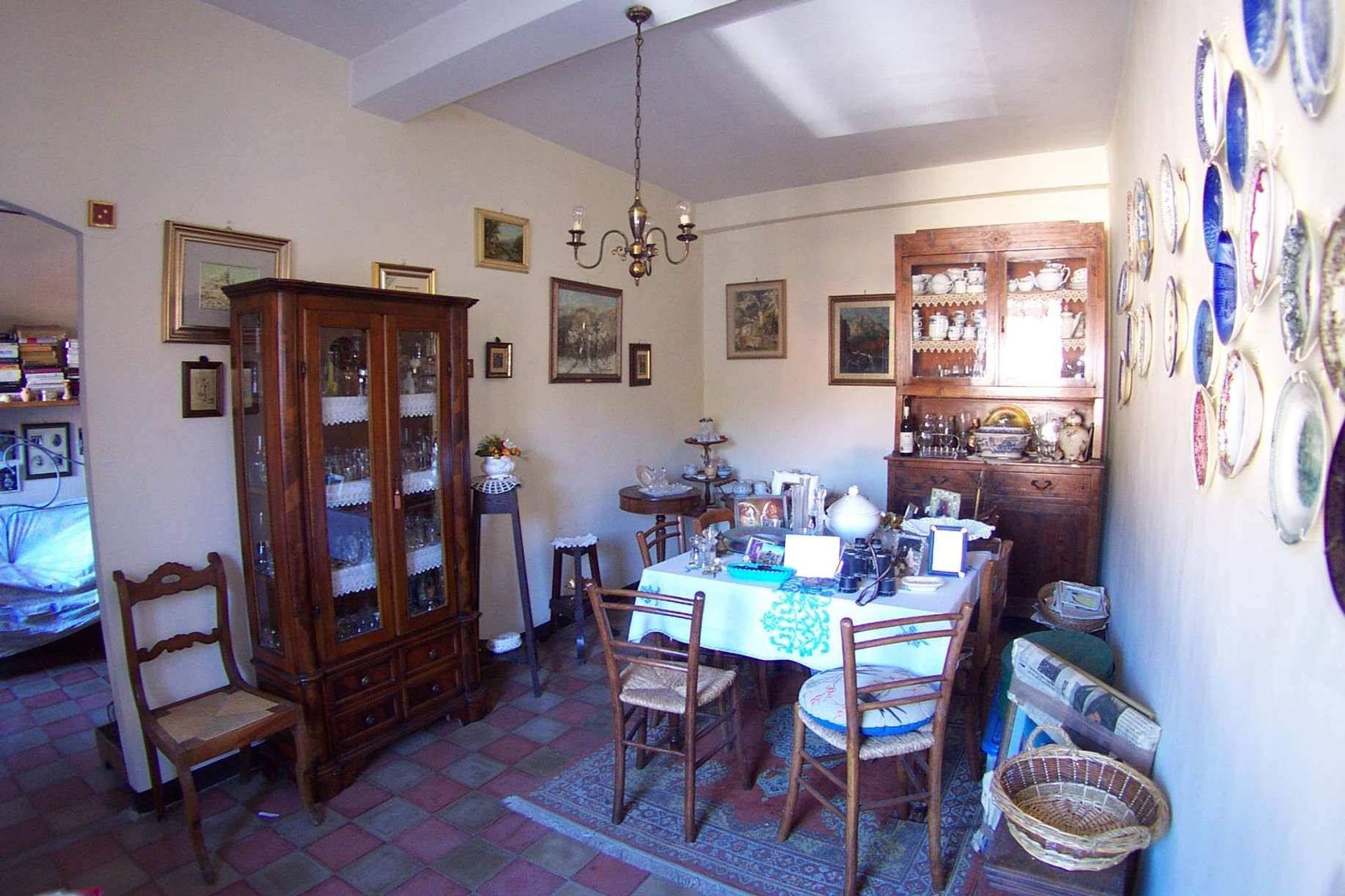 Huis in Gallicano, Toscana 11202659