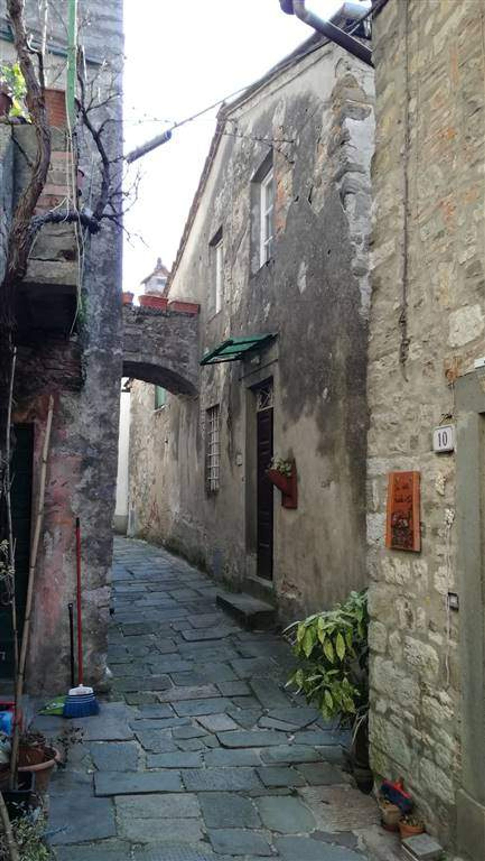 Rumah di Lucca, Toscana 11202684