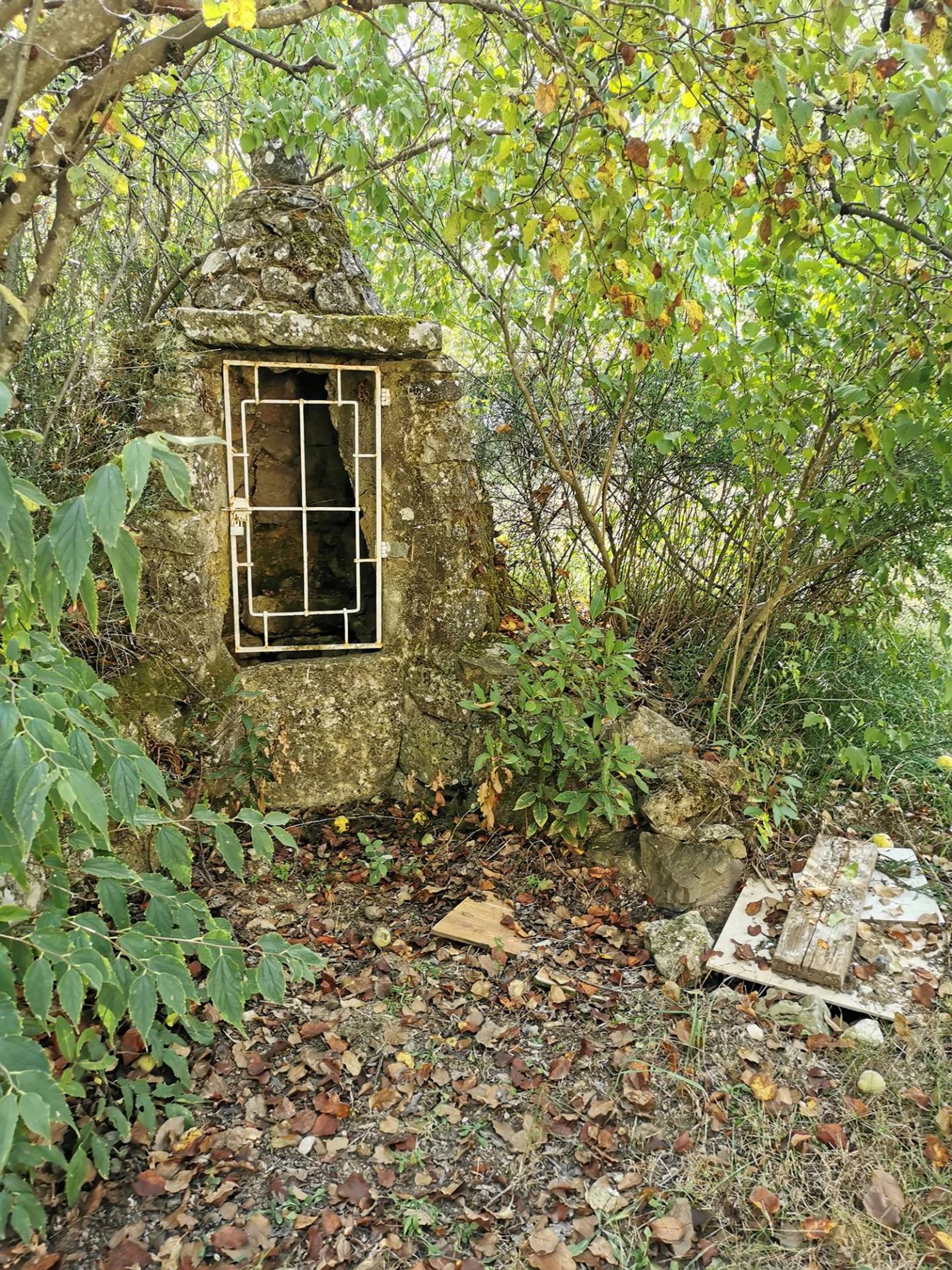 Hus i Saint-Paul-en-Forêt, Provence-Alpes-Côte d'Azur 11202792