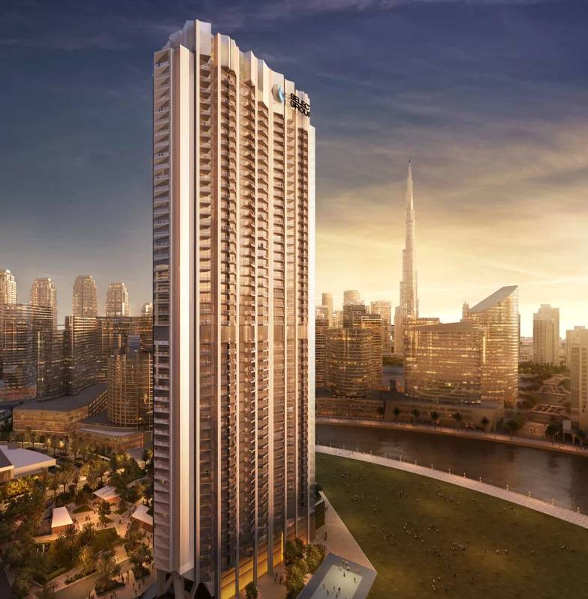 Condominium in Dubai, Dubayy 11202796