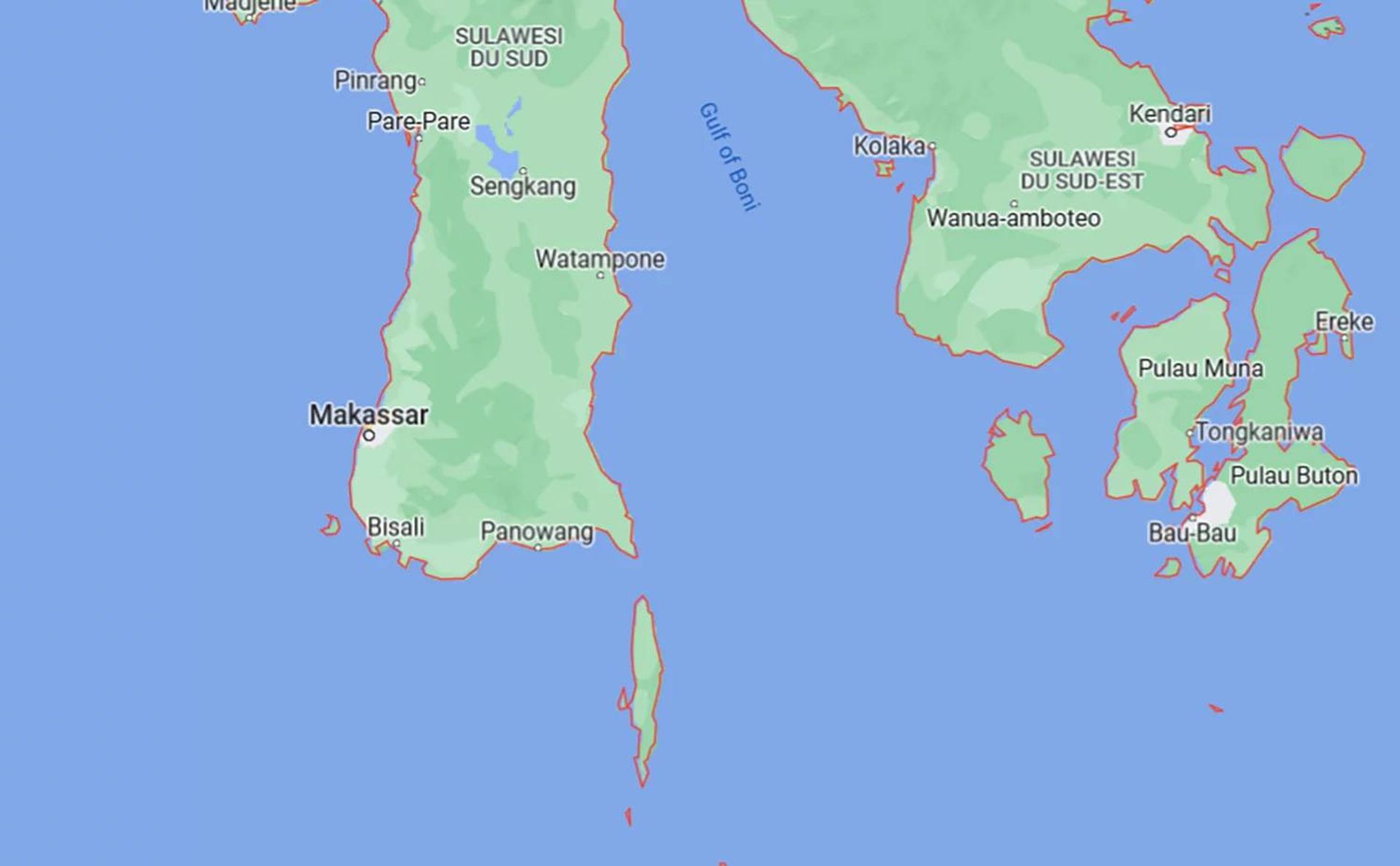 Land im Barabaraja, Sulawesi Selatan 11202800