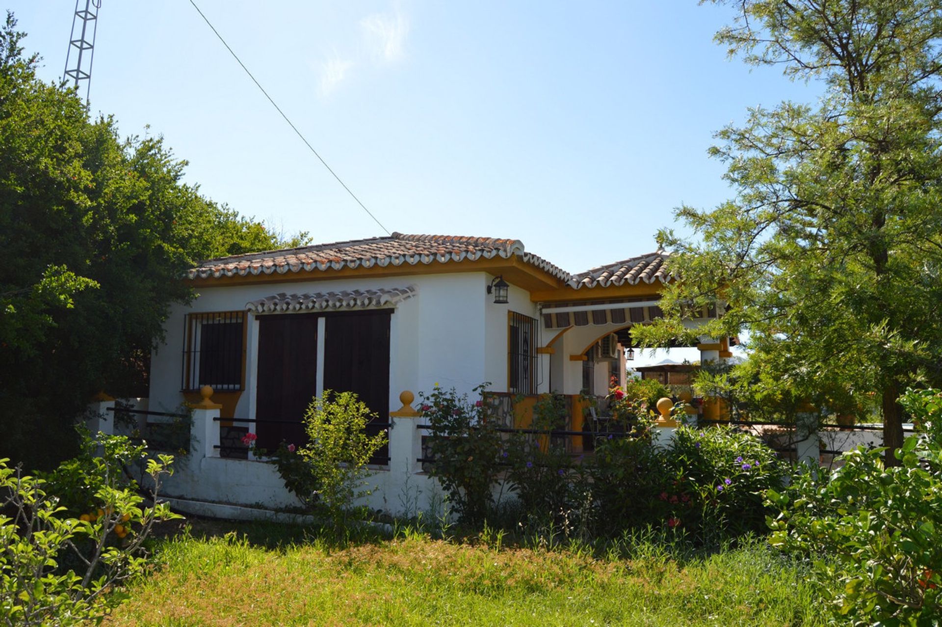 Huis in Pizarra, Andalusië 11202846