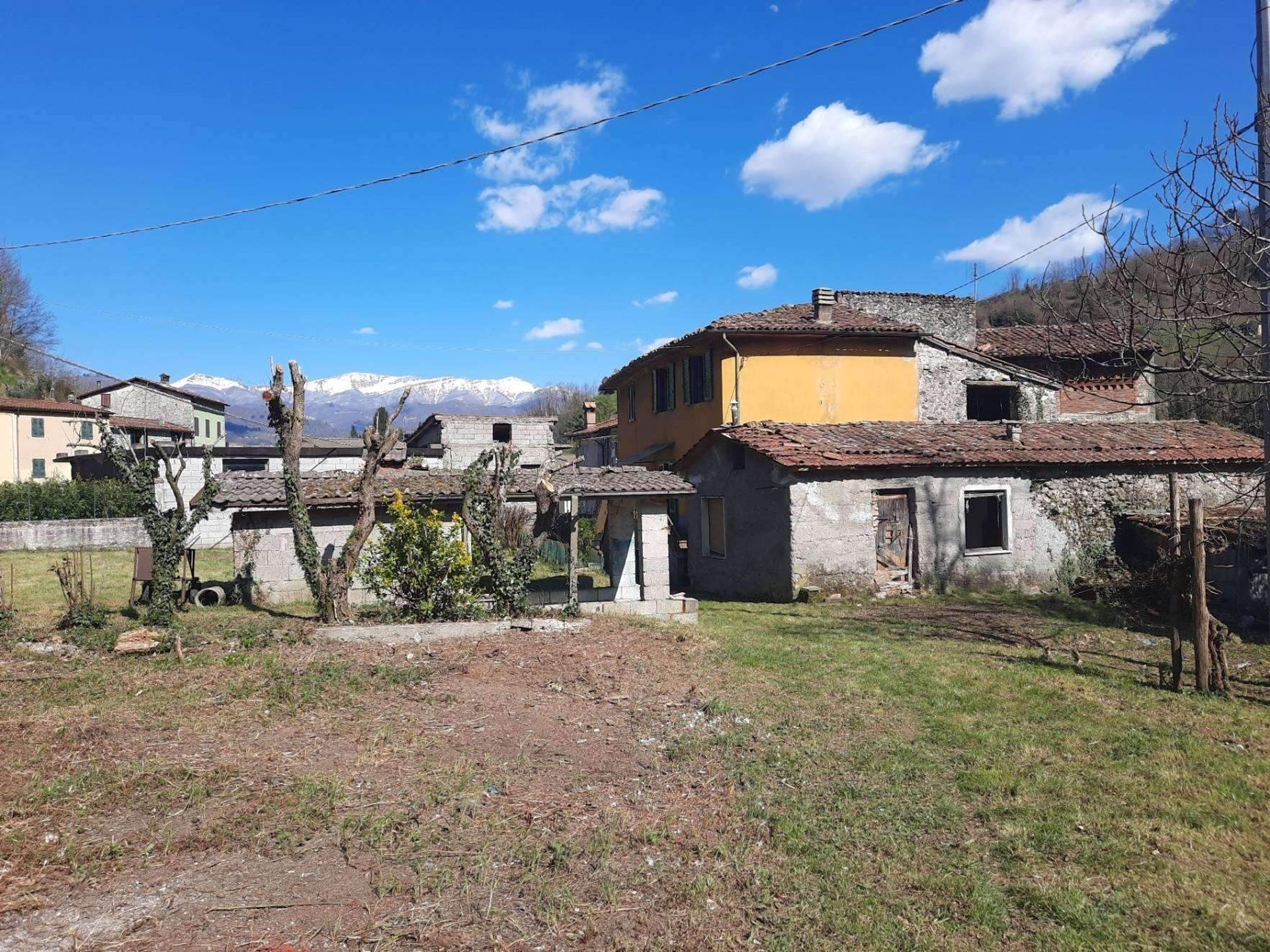 Condominium in Gallicano, Tuscany 11202915