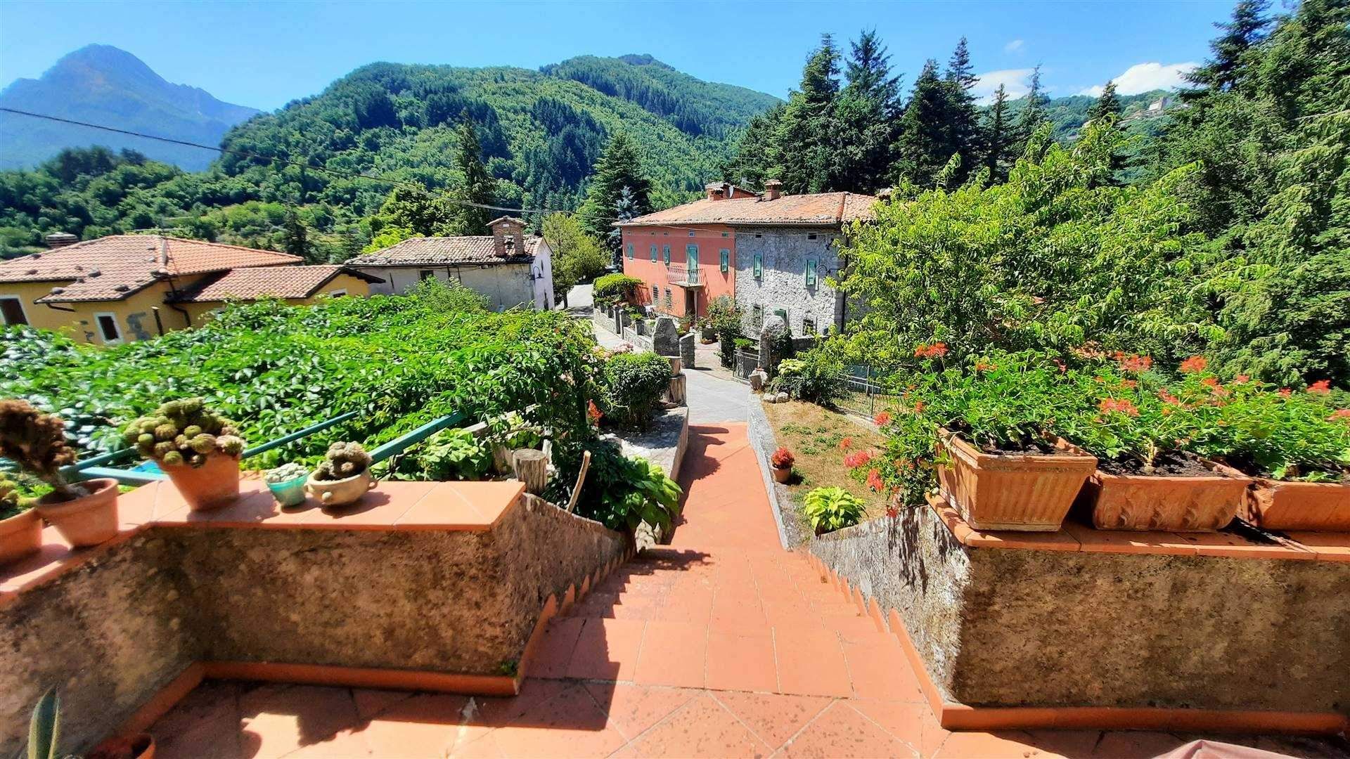 жилой дом в Fabbriche di Vergemoli, Toscana 11202971