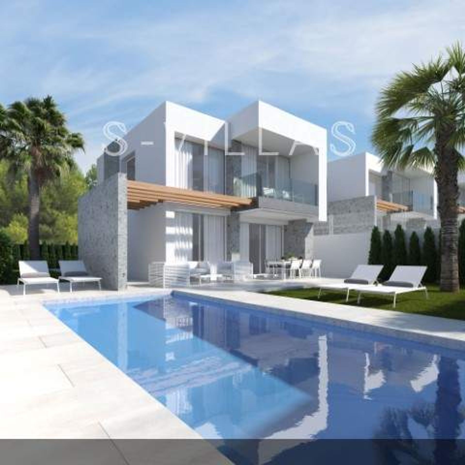 rumah dalam Alicante, Valencia 11203035