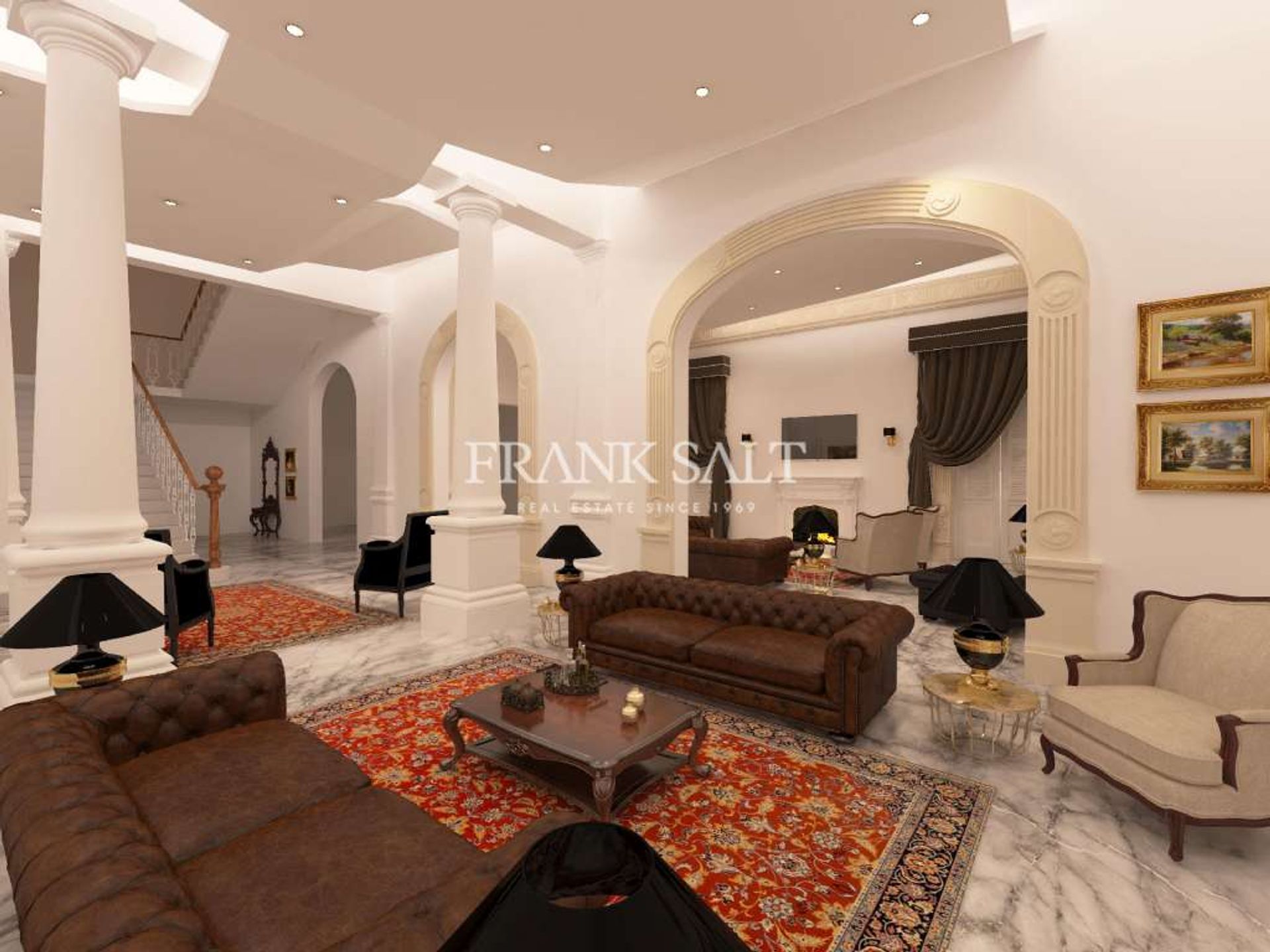 عمارات في تا براريد, سان بول البحر 11203069