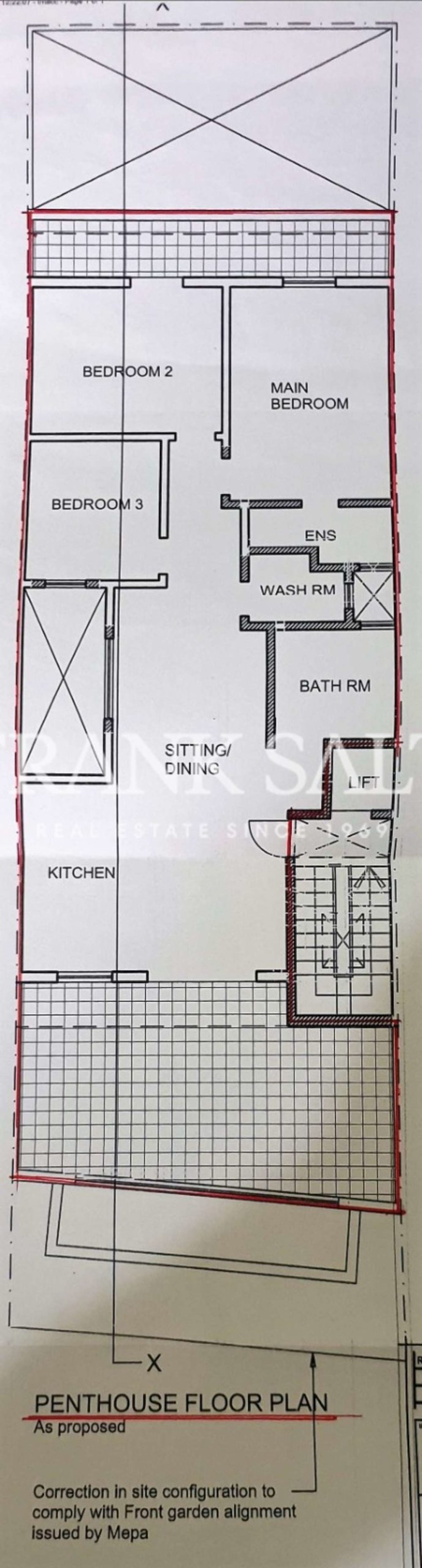 Condominium in Qormi, Qormi 11203080