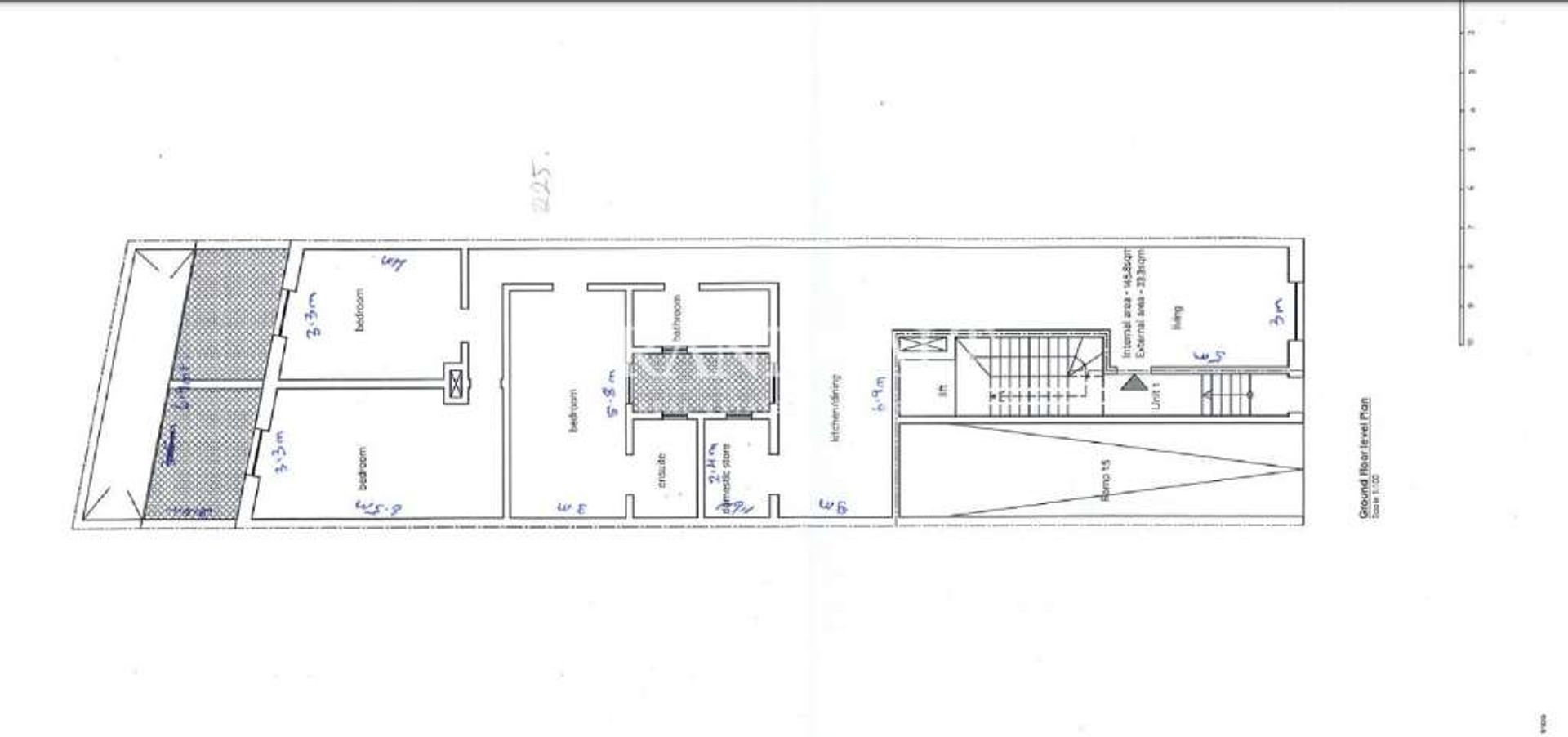 Condominium dans Kercem, Kercem 11203083