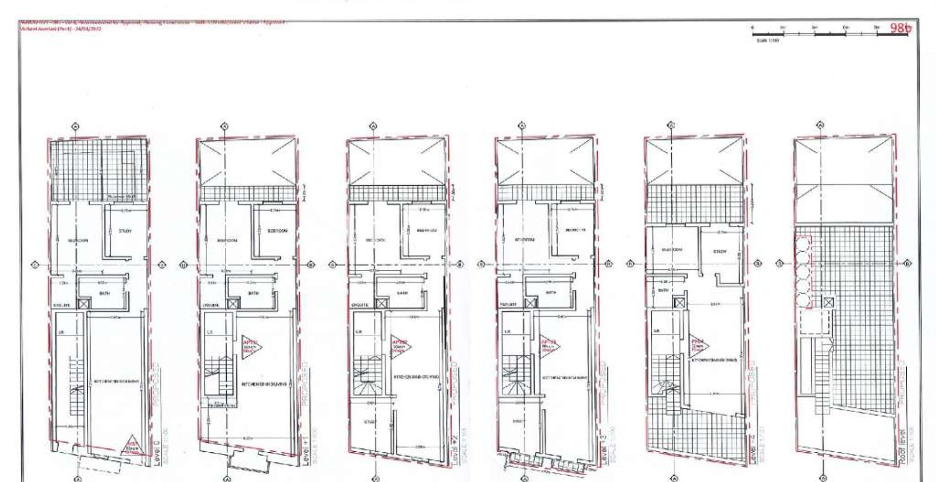 Condominio en Hamrun, Hamrun 11203090