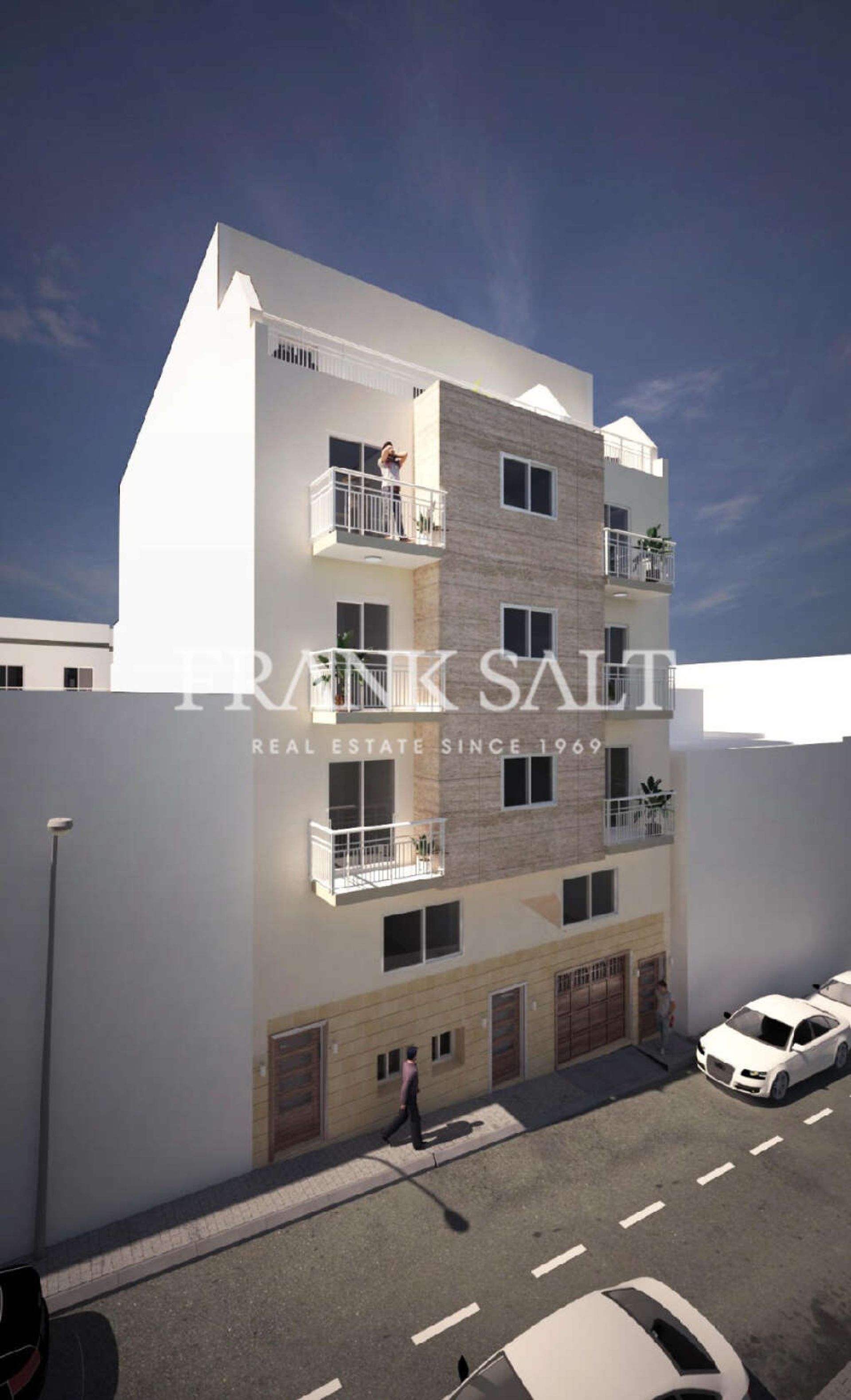 Condominium dans Paola, Paola 11203097