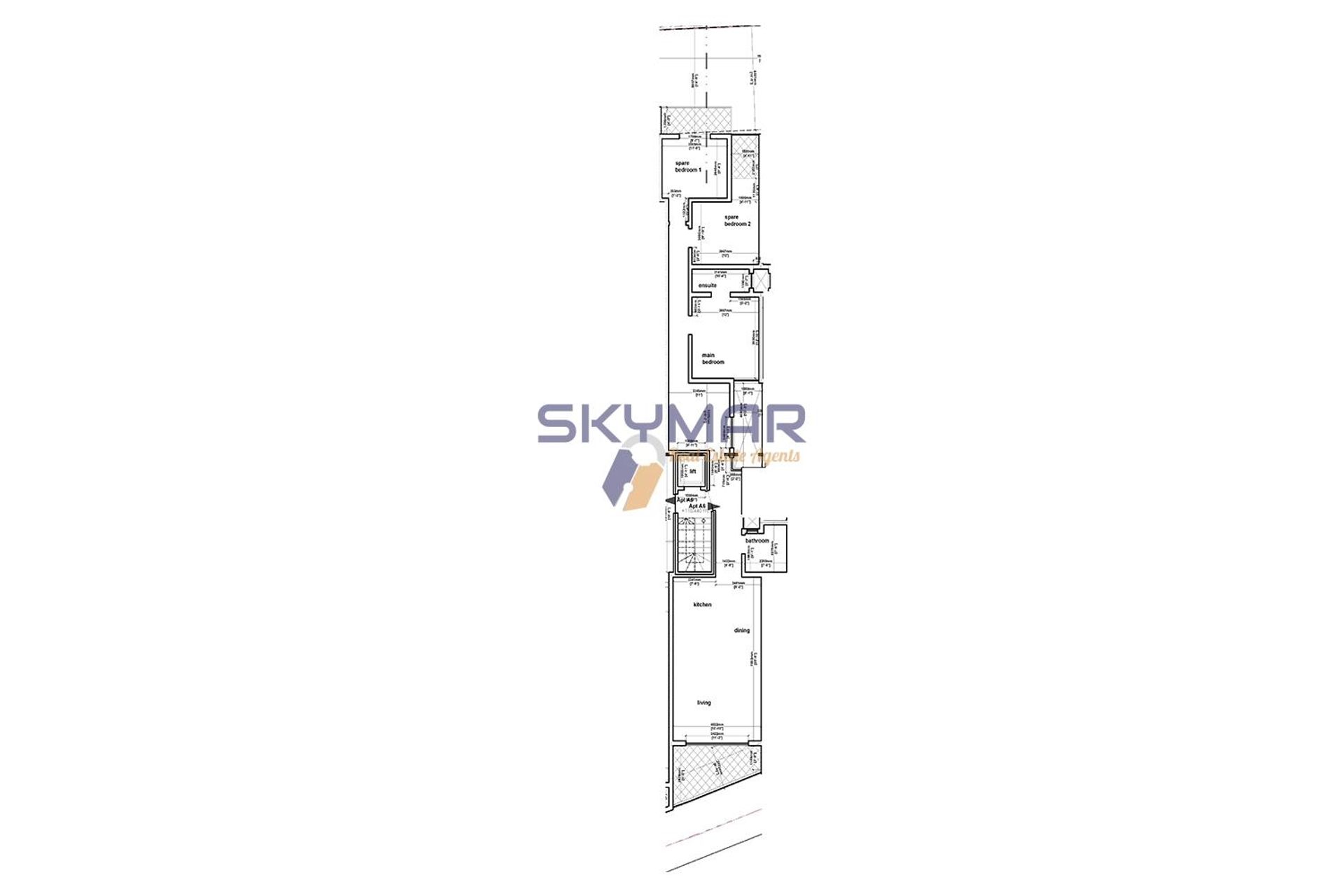 Condominio nel San Gwann, San Gwann 11203171