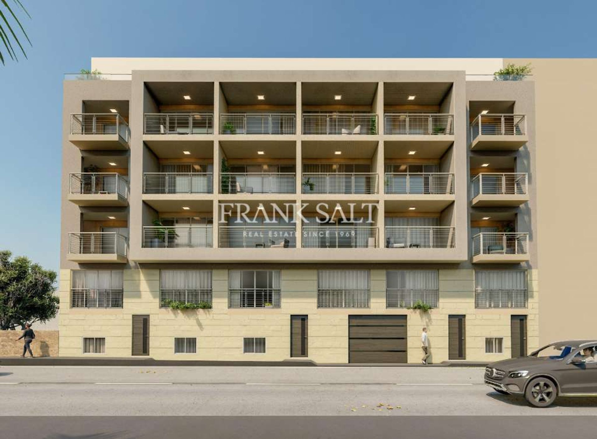 Condominio nel Fontana, Fontana 11203194