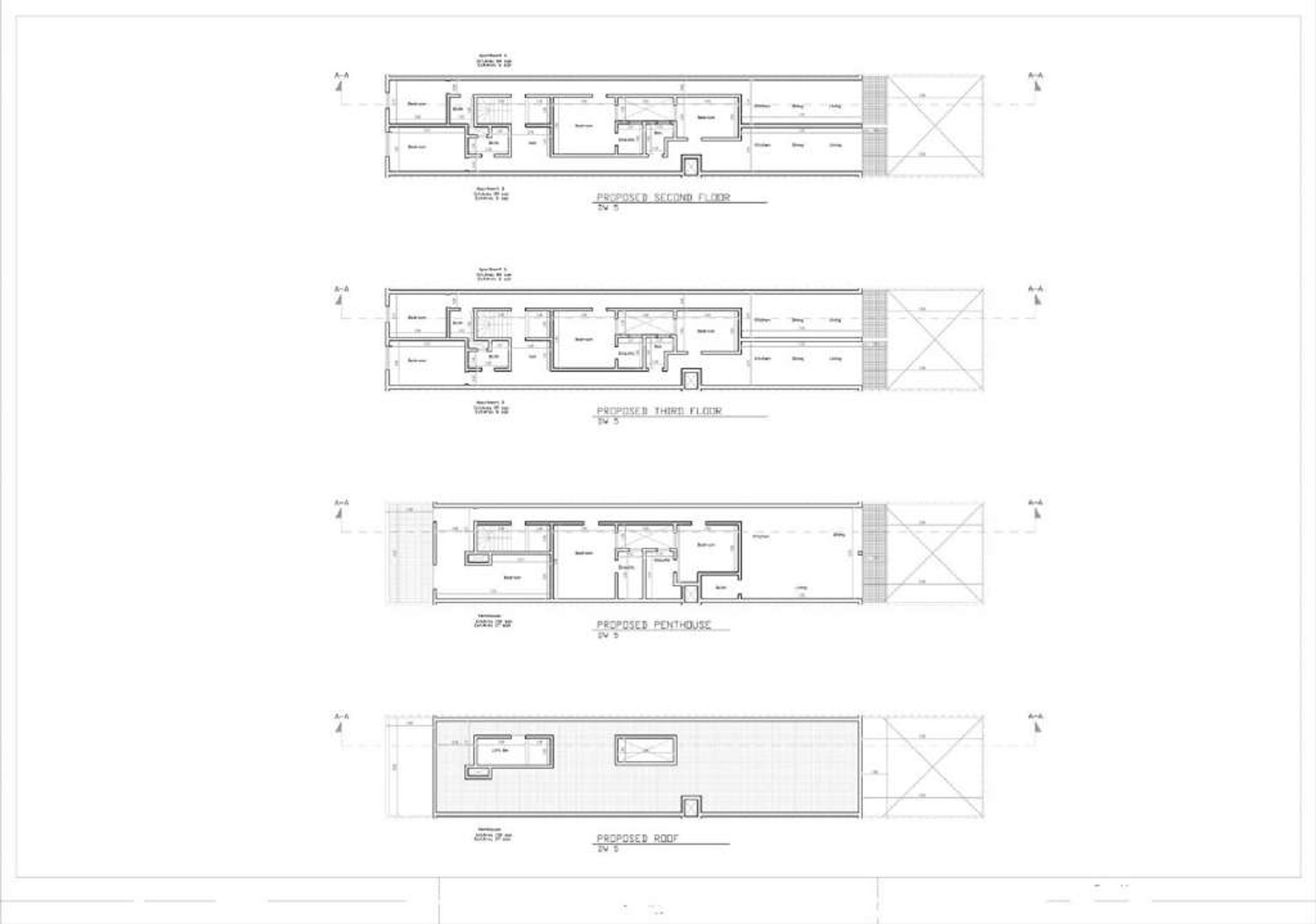 Condominium dans Wied l-Arkata, Mosta 11203263