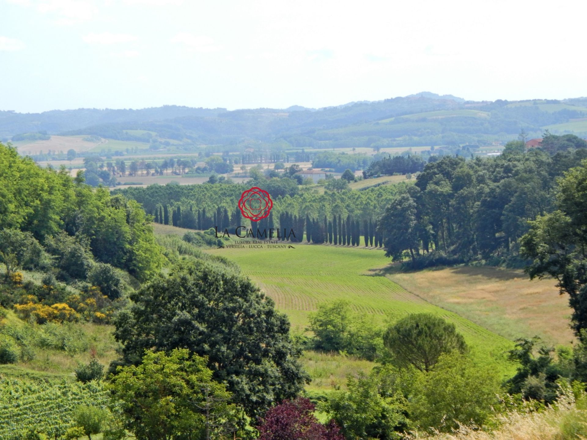 بيت في Capannoli, Tuscany 11203396