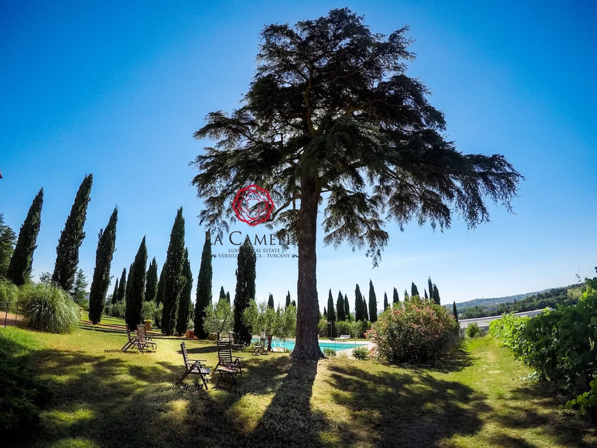 House in Capannoli, Tuscany 11203396