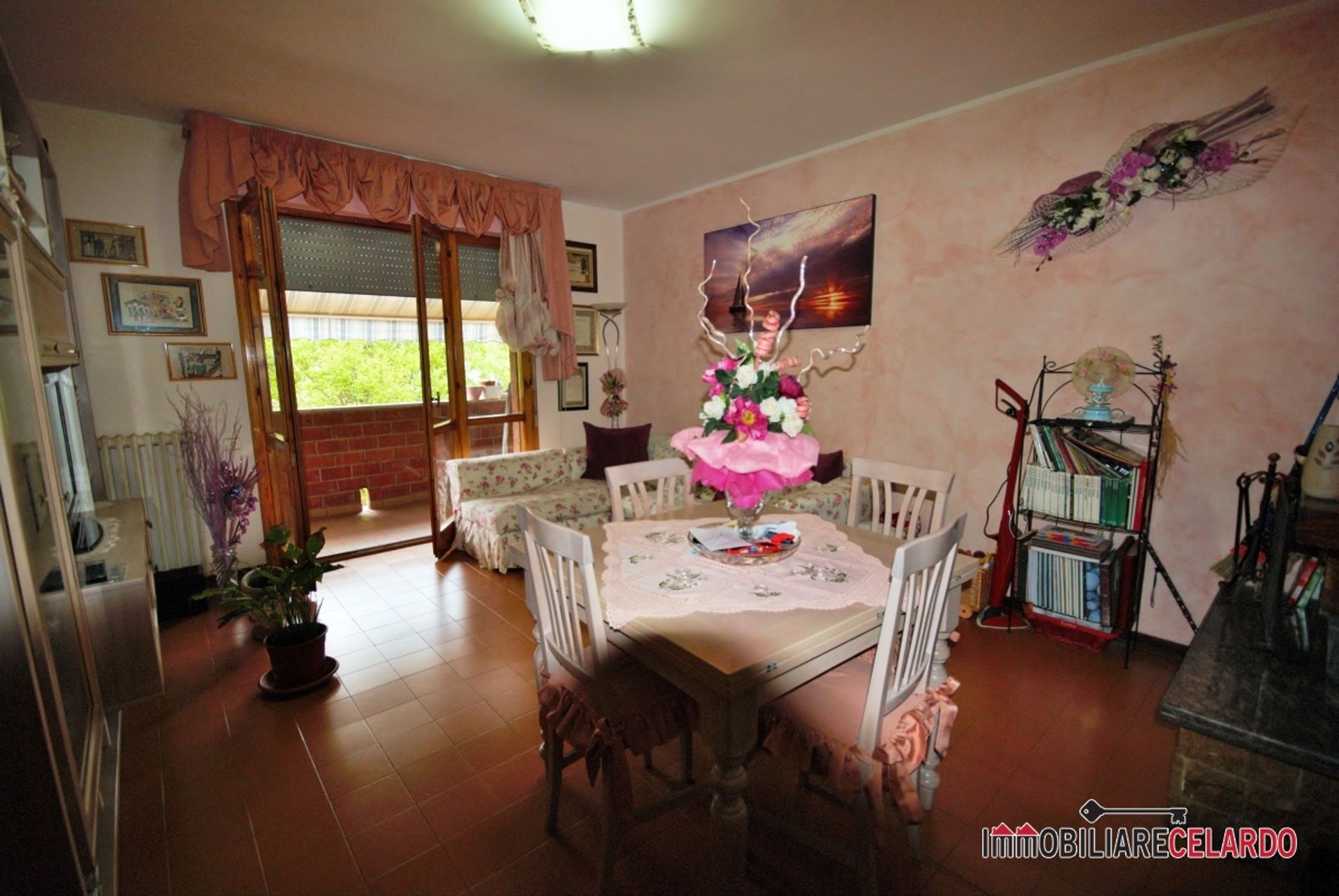 Condominium dans Florence, Toscane 11203415