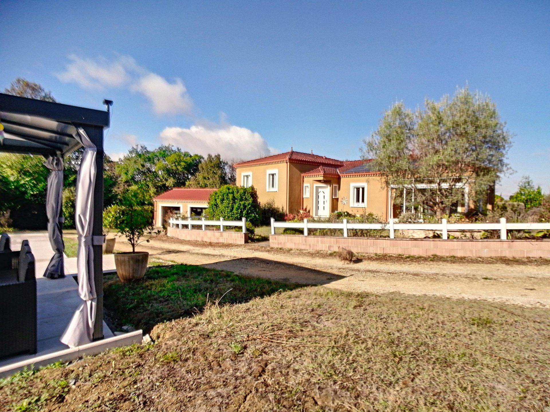 Haus im Larroque-sur-l'Osse, Occitanie 11203431