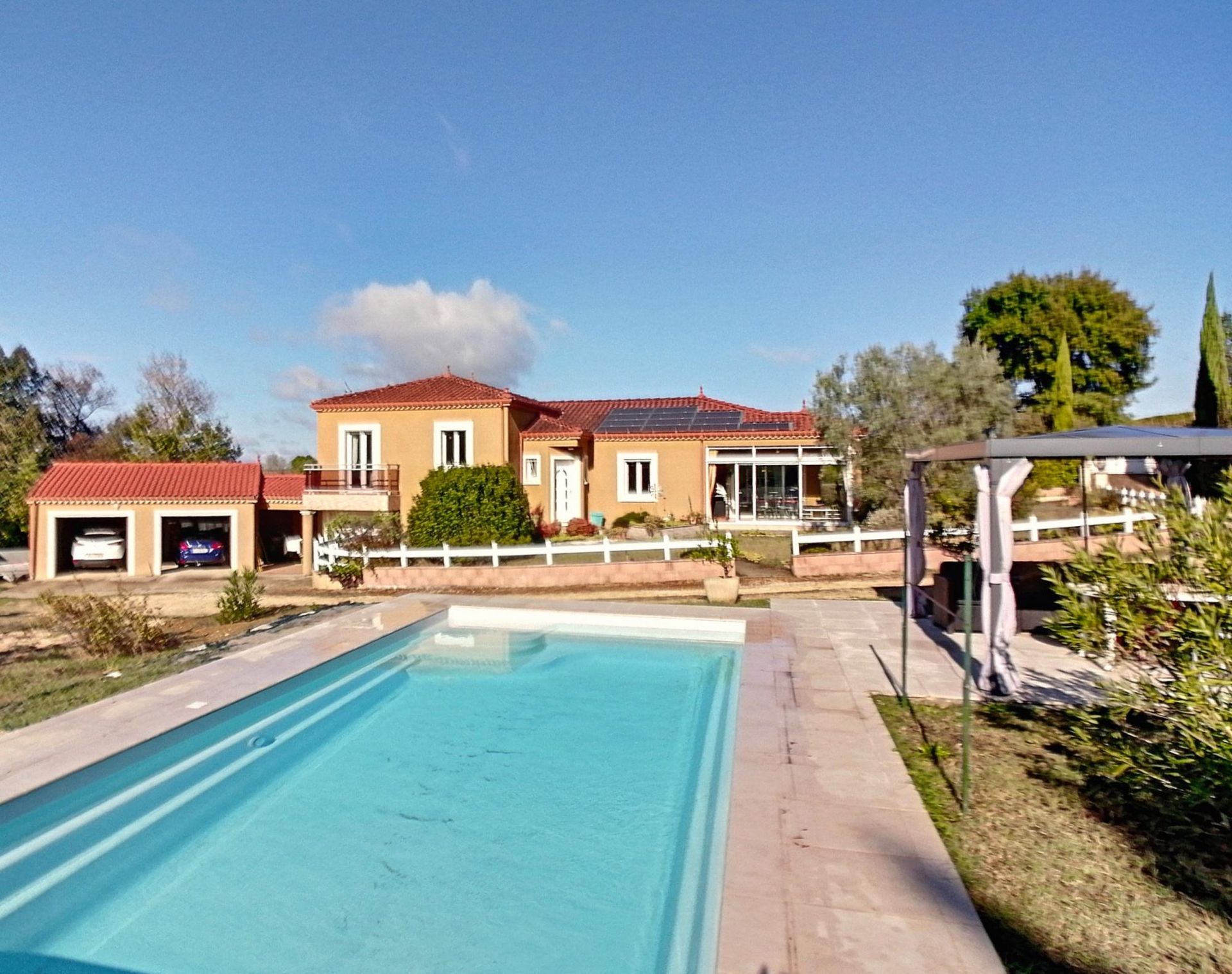 Haus im Larroque-sur-l'Osse, Occitanie 11203431