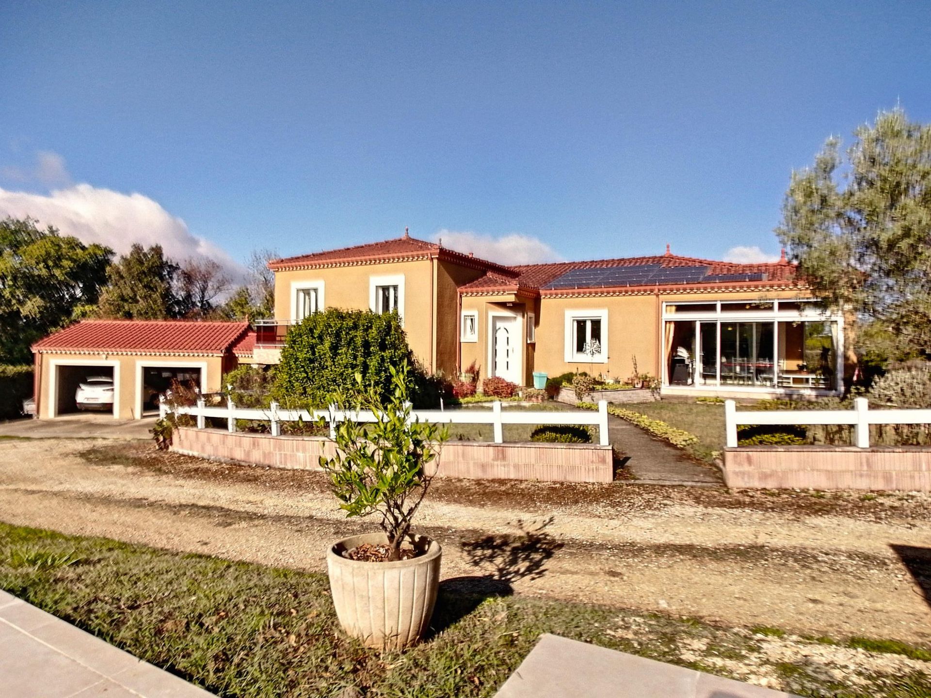 Haus im Larroque-sur-l'Osse, Occitanie 11203431