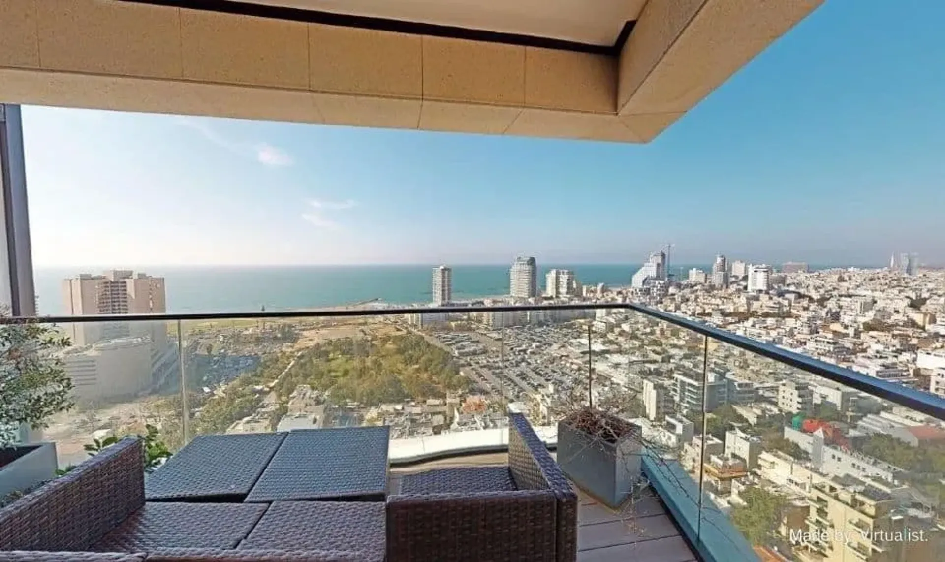 Кондоминиум в Tel Aviv-Yafo, 15 Yitshak Elhanan Street 11203483