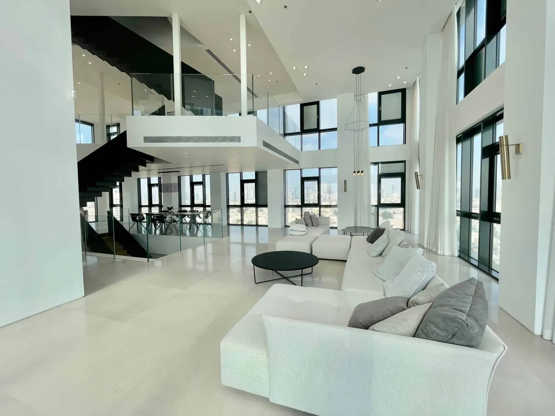 Condominium dans Tel Aviv-Yafo, 29 HaYarkon Street 11203486