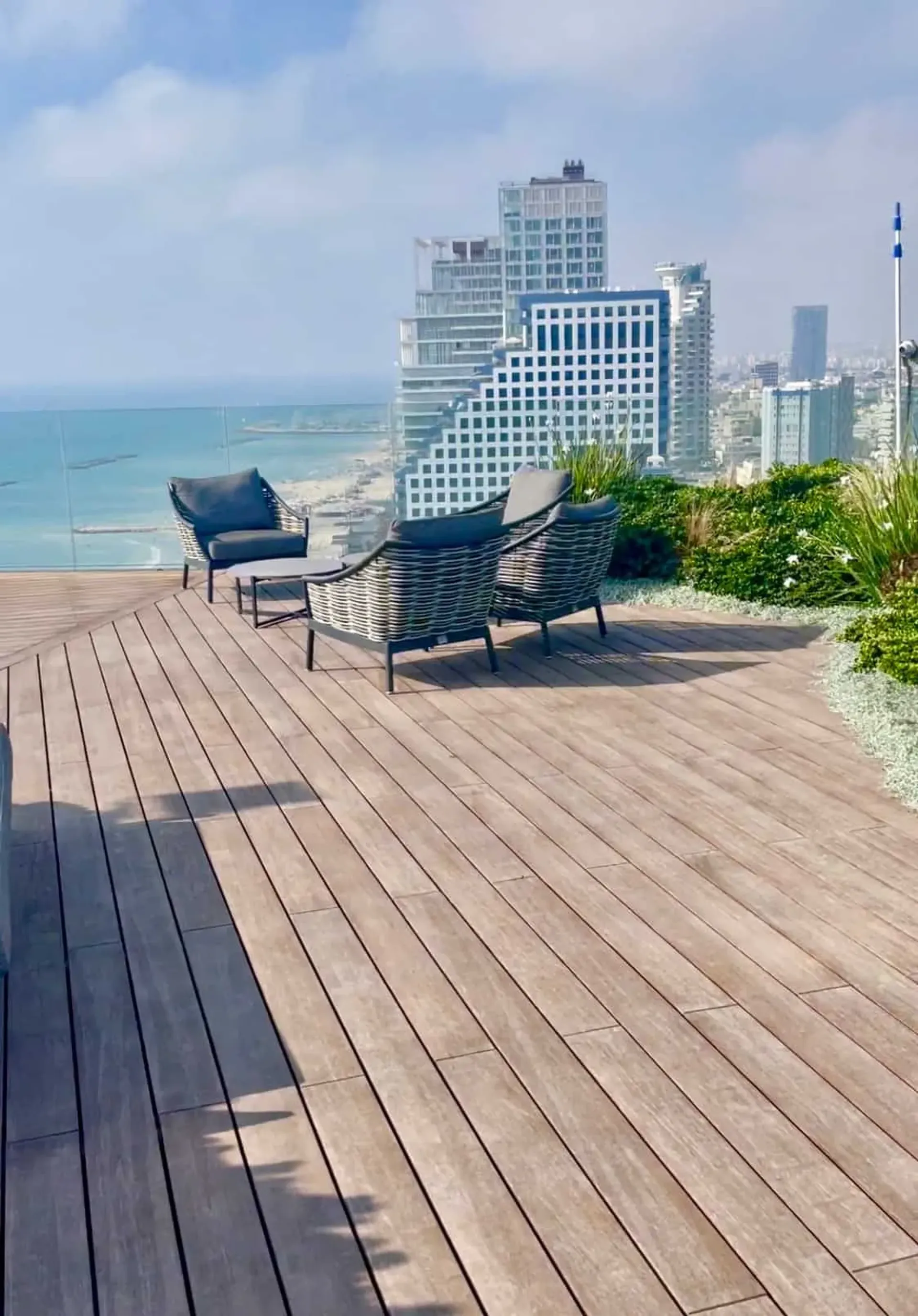 Condominium dans Tel Aviv-Yafo, 29 HaYarkon Street 11203486