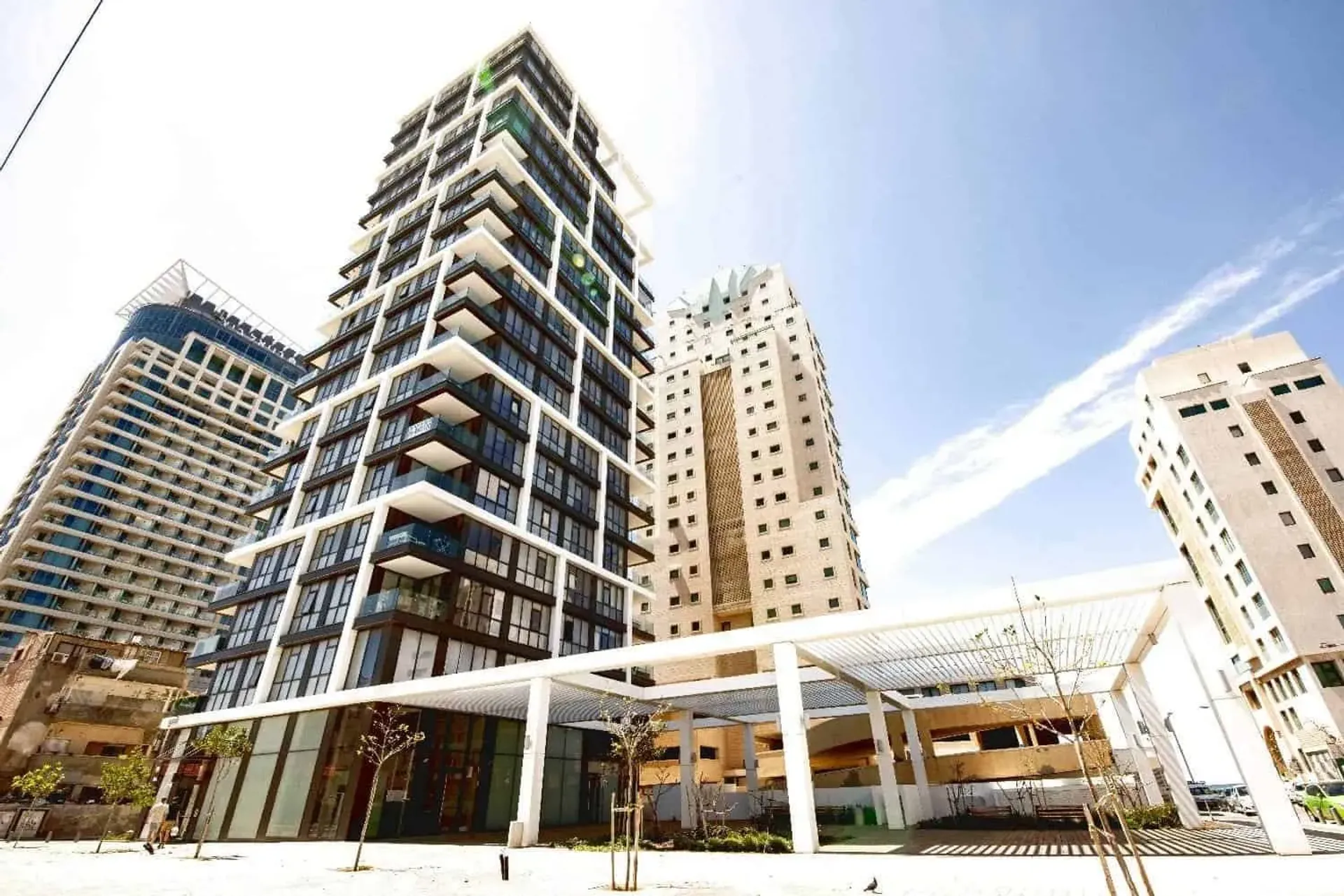 Condominio nel Tel Aviv-Yafo, 29 HaYarkon Street 11203486