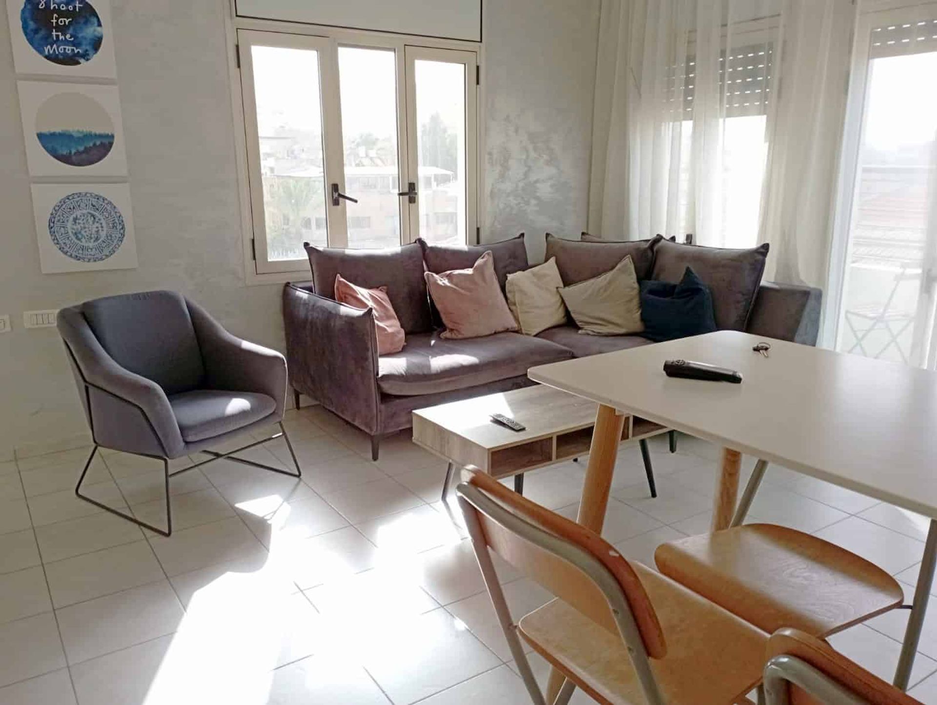 公寓 在 Tel Aviv-Yafo, Idelson Street 11203490