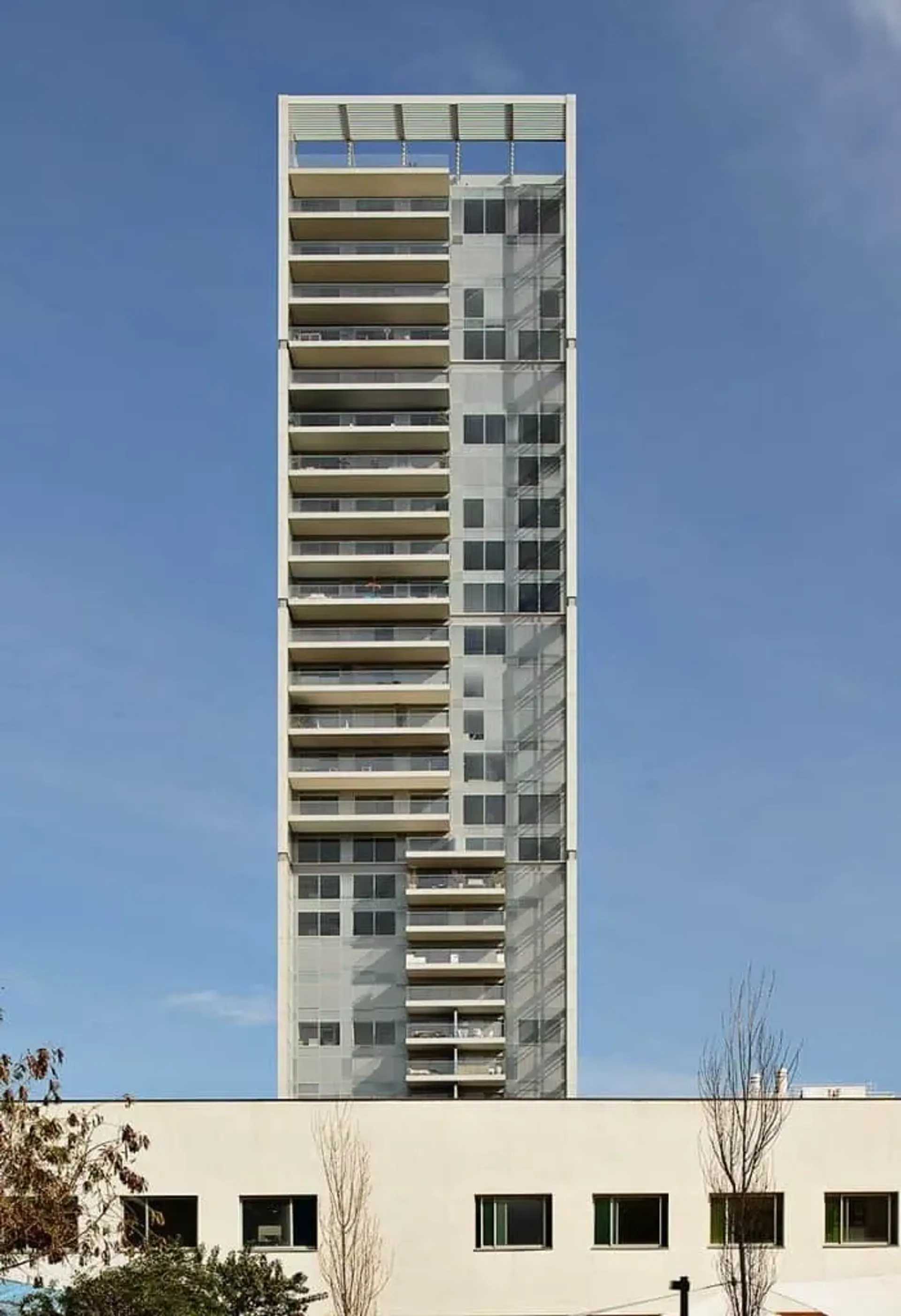 Condominium in Tel Aviv Port, Remez Street 11203501