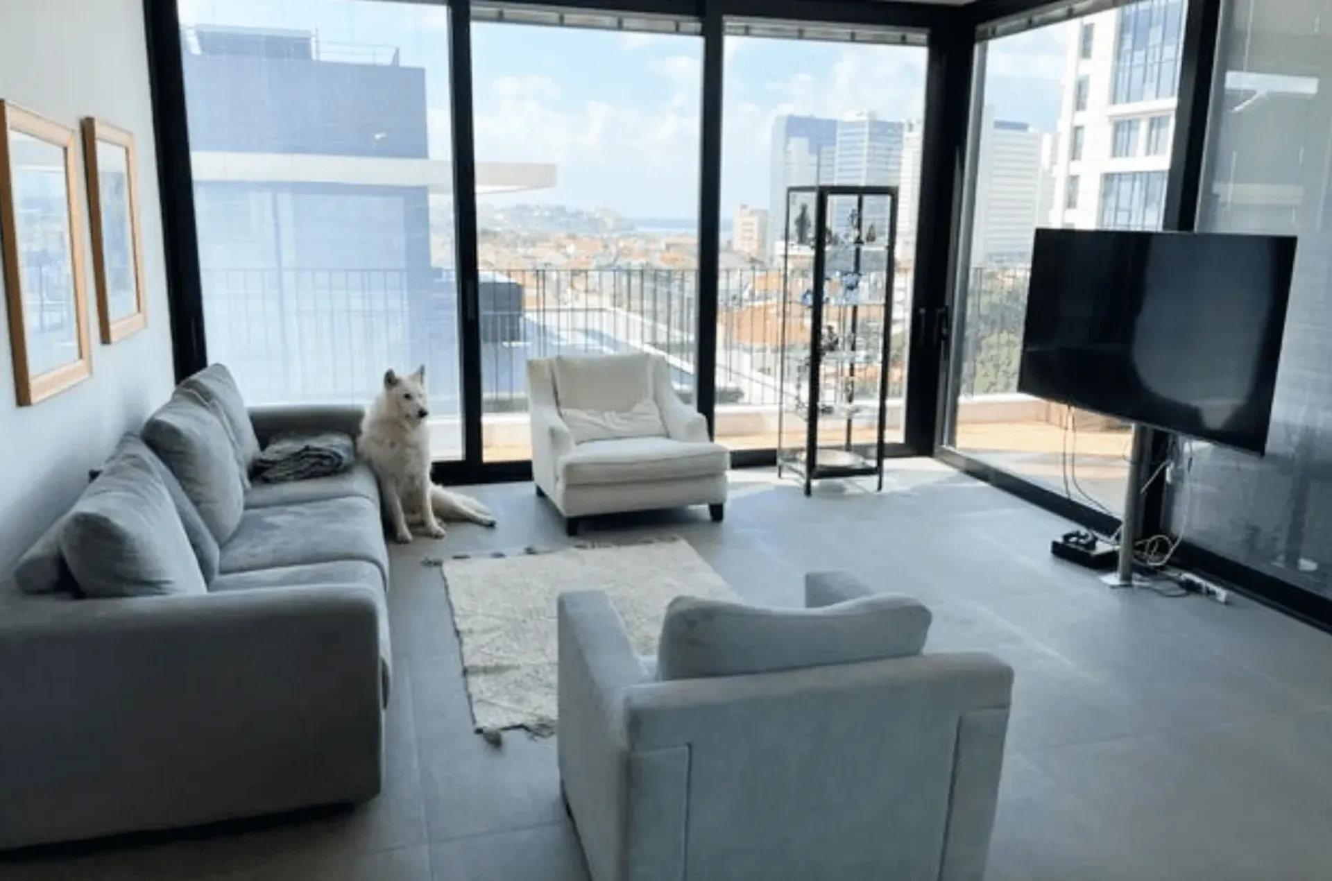 Condominium in Tel Aviv-Yafo, Gruzenberg Street 11203502