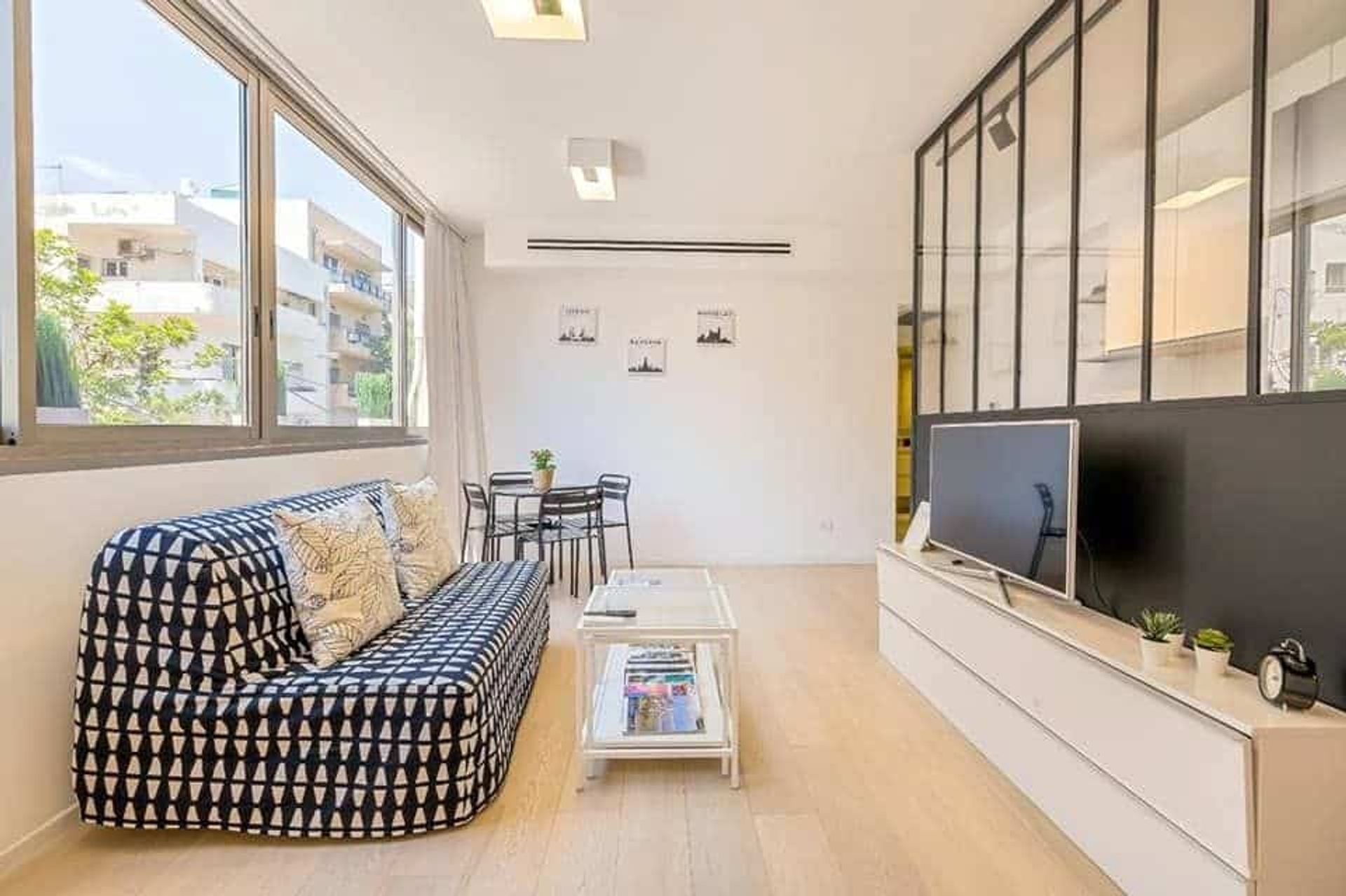 Квартира в Tel Aviv-Yafo, Yeshurun Street 11203514