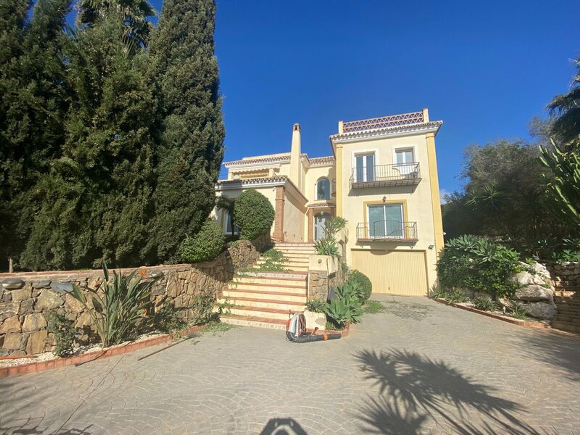 House in Mijas, Andalucía 11203731