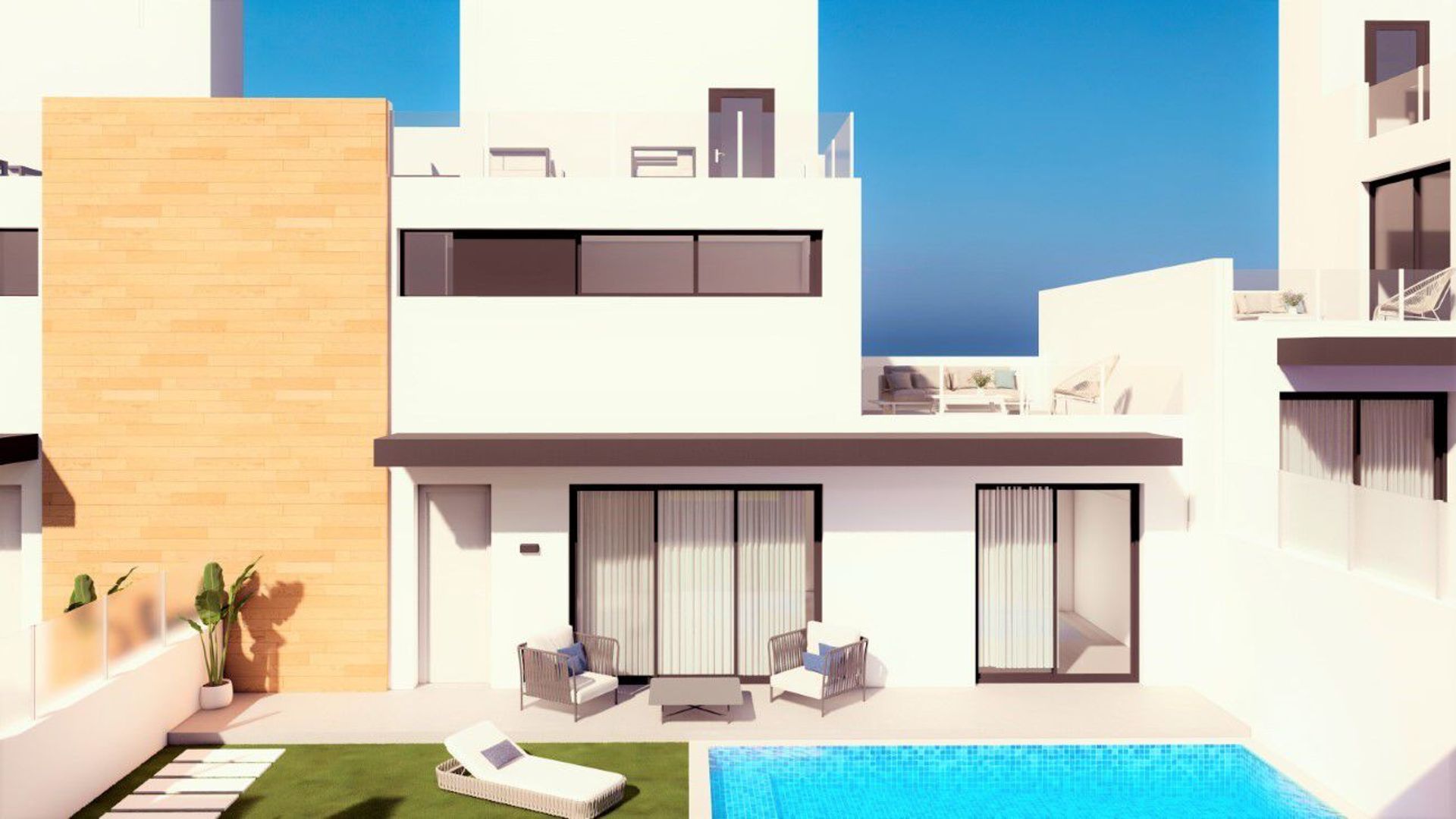 Haus im San Miguel de Salinas, Valencia 11203888