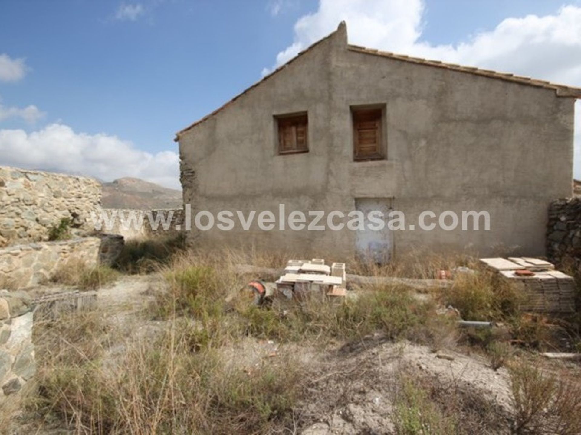 Casa nel Vélez-Rubio, Andalucía 11203940