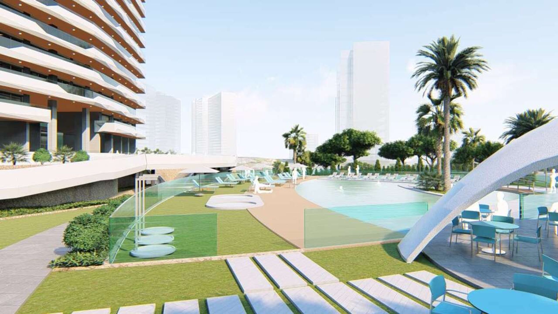 Kondominium dalam Benidorm, Comunidad Valenciana 11203947