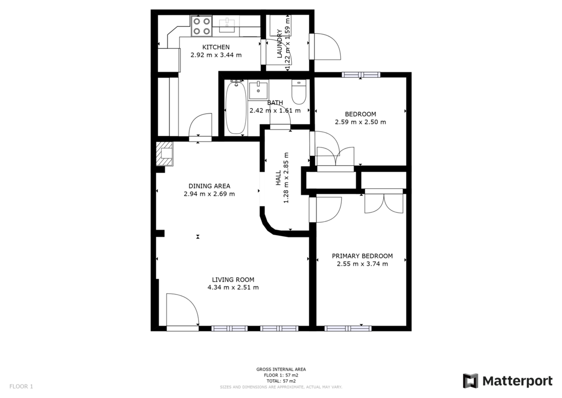 House in Torre-Pacheco, Región de Murcia 11203955