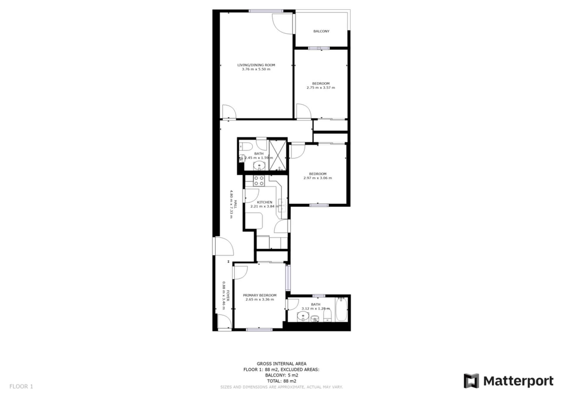 Condominio nel Las Beatas, Región de Murcia 11203994