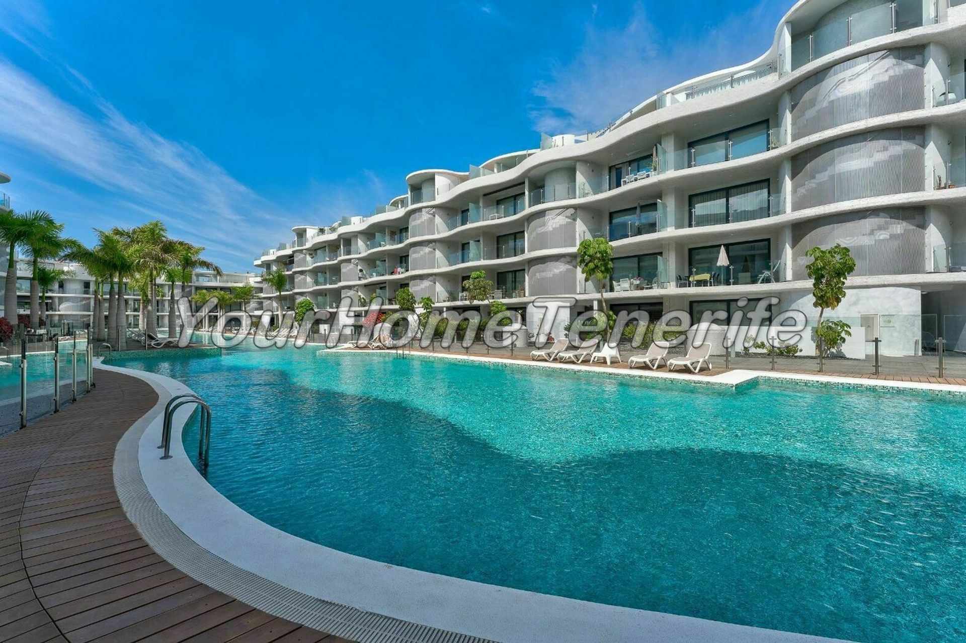 Condominium in Arona, Canary Islands 11204026