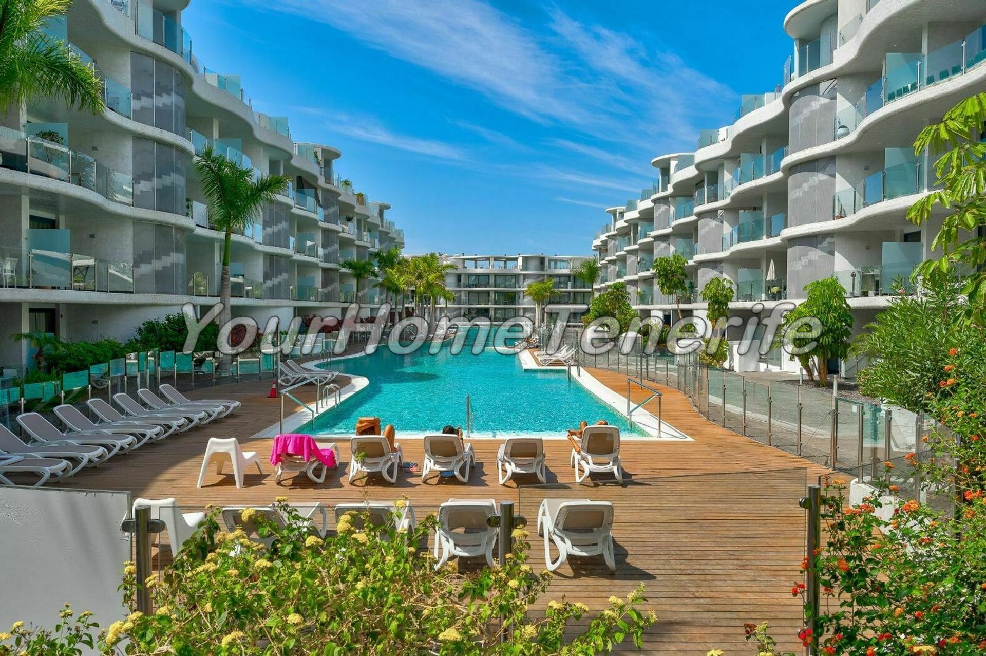 Condominium in Arona, Canary Islands 11204026