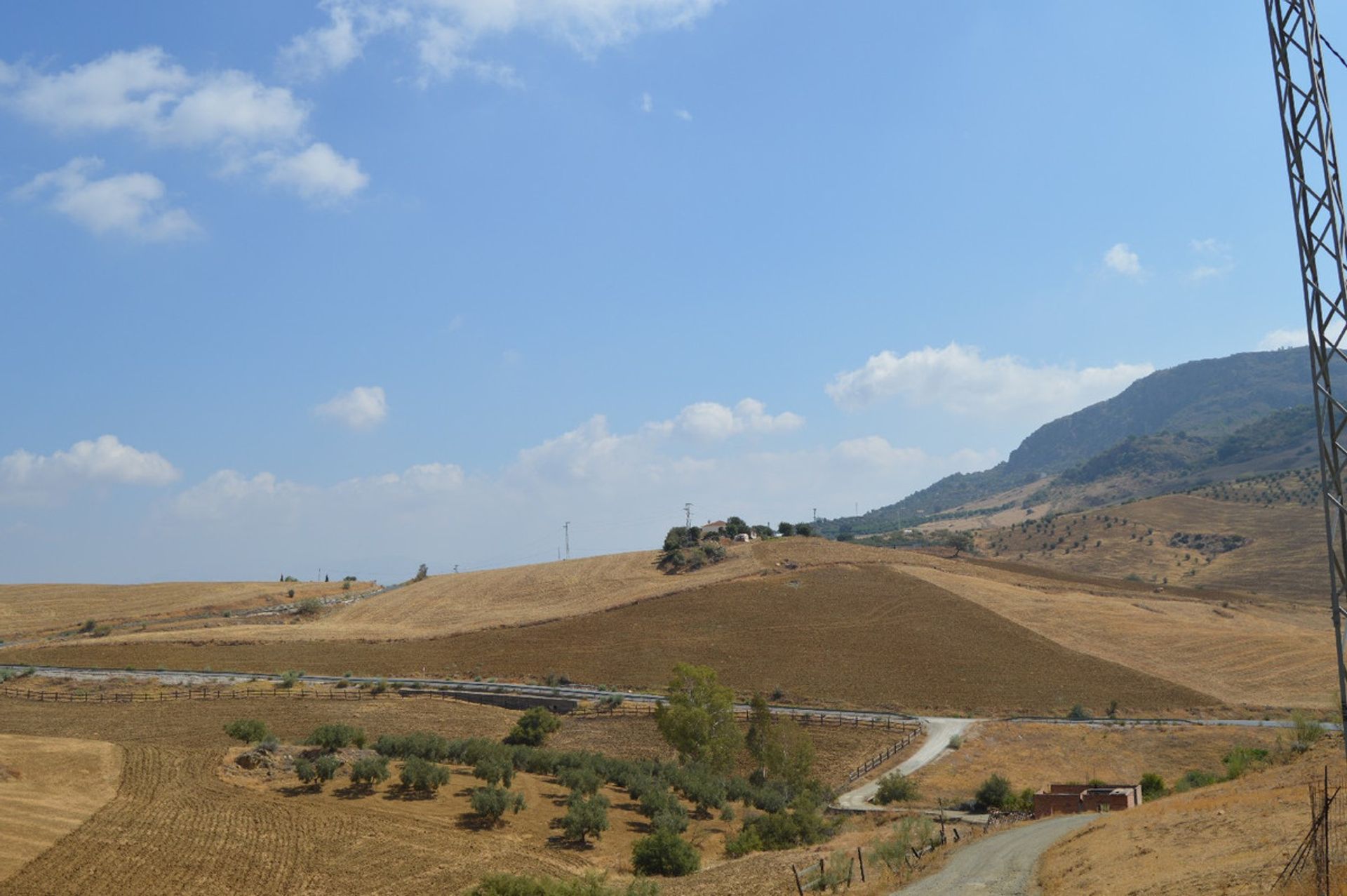 Terre dans Carratraça, Andalousie 11204066