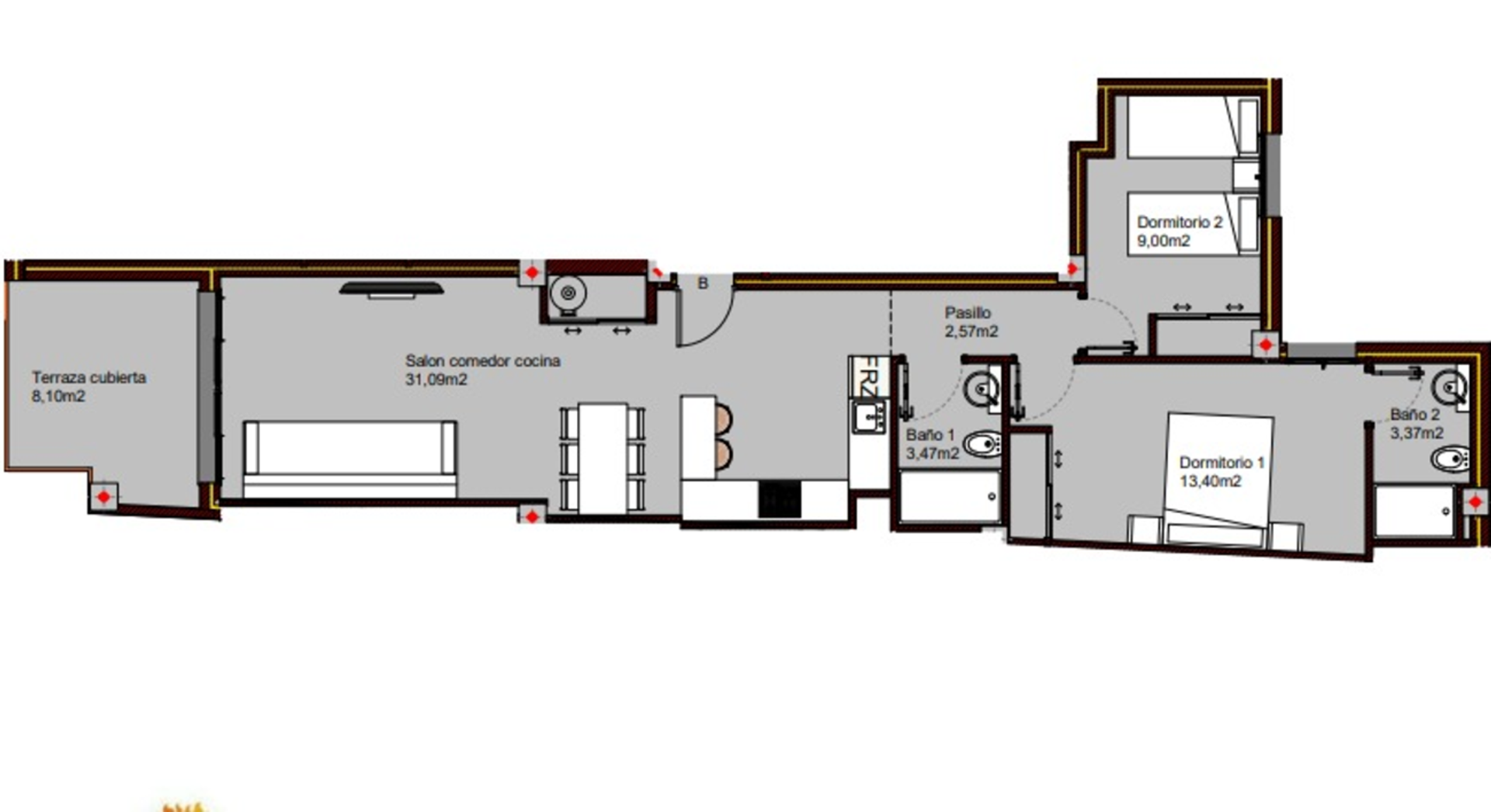 Condominium dans Torremendo, Comunidad Valenciana 11204095