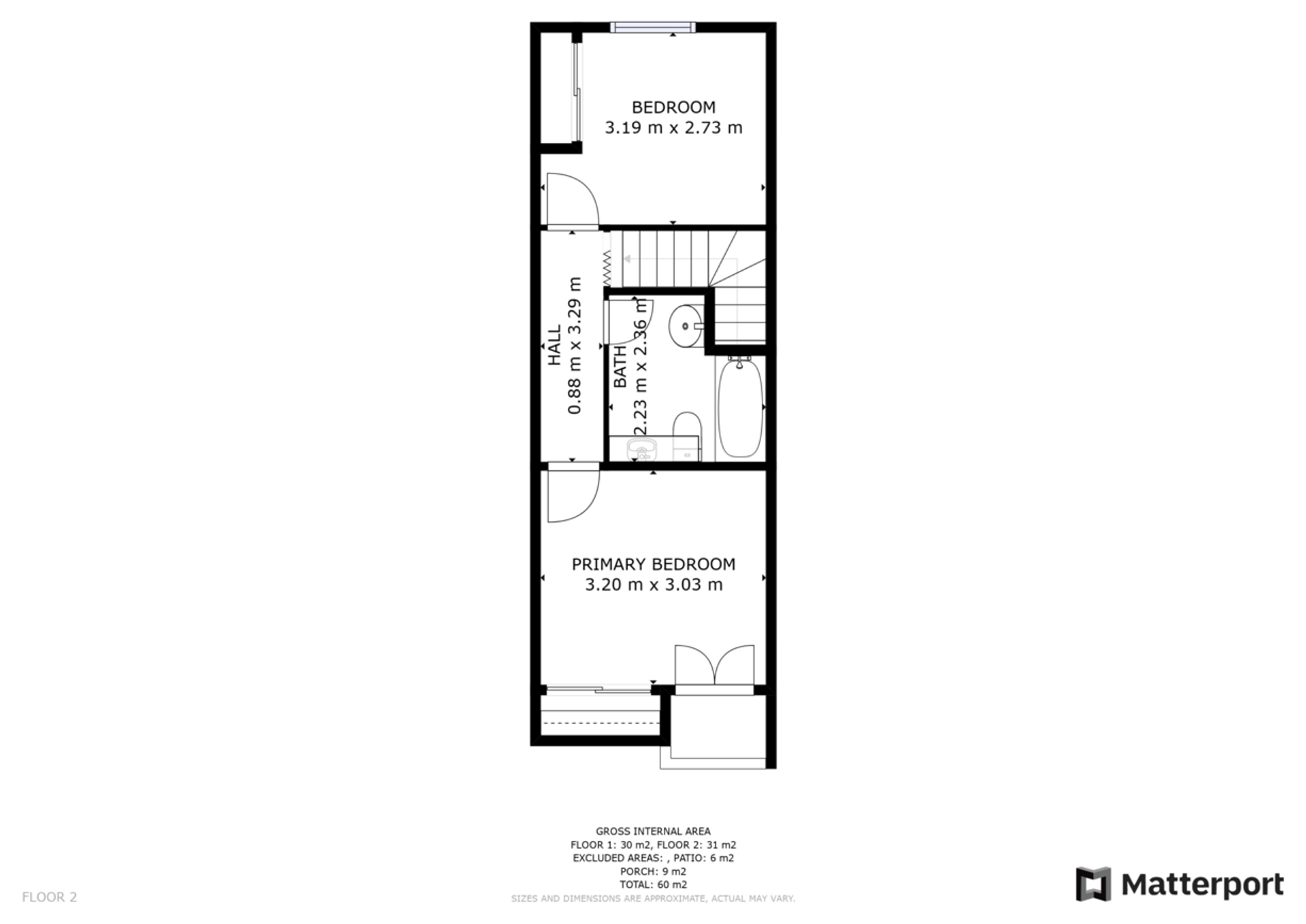 rumah dalam San Miguel de Salinas, Comunidad Valenciana 11204104