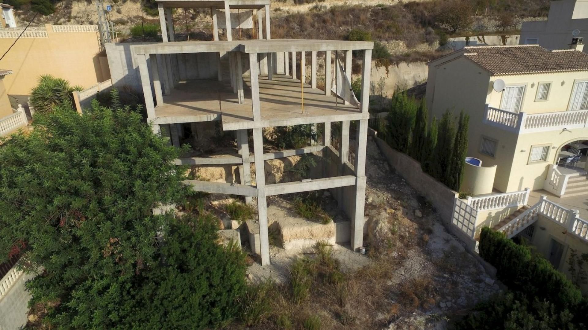 casa en Calpe, Comunidad Valenciana 11204113