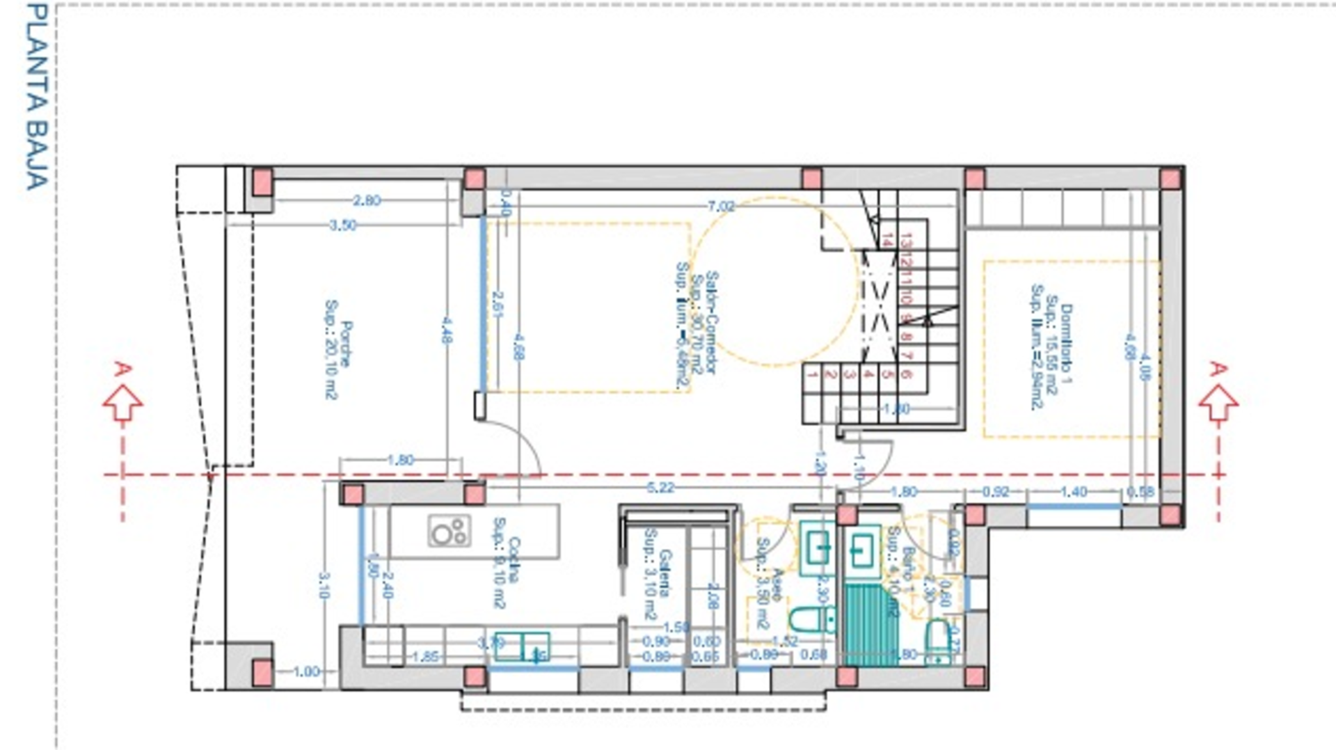 rumah dalam , Comunidad Valenciana 11204191