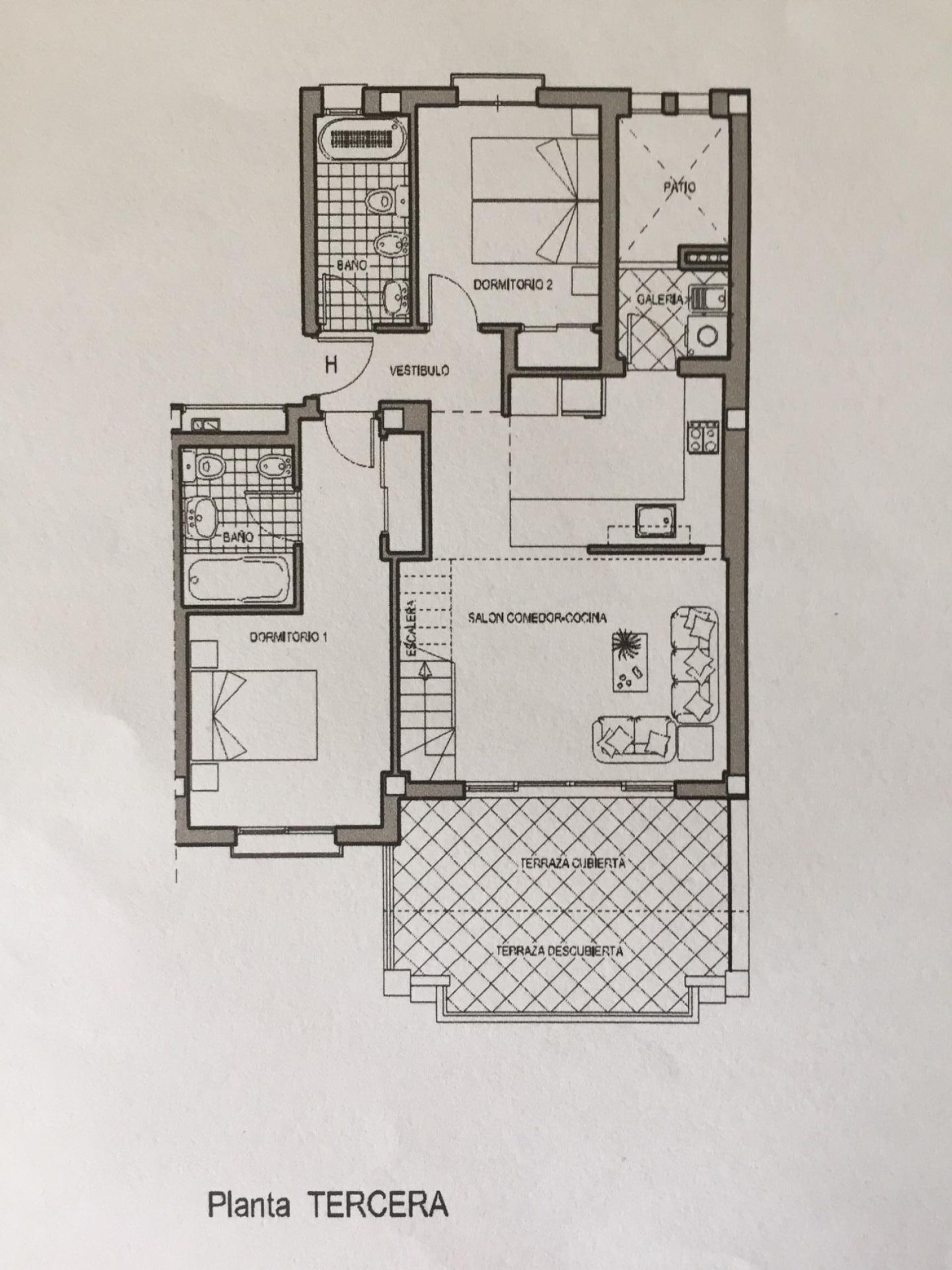 Condominium in Altea, Valencia 11204231