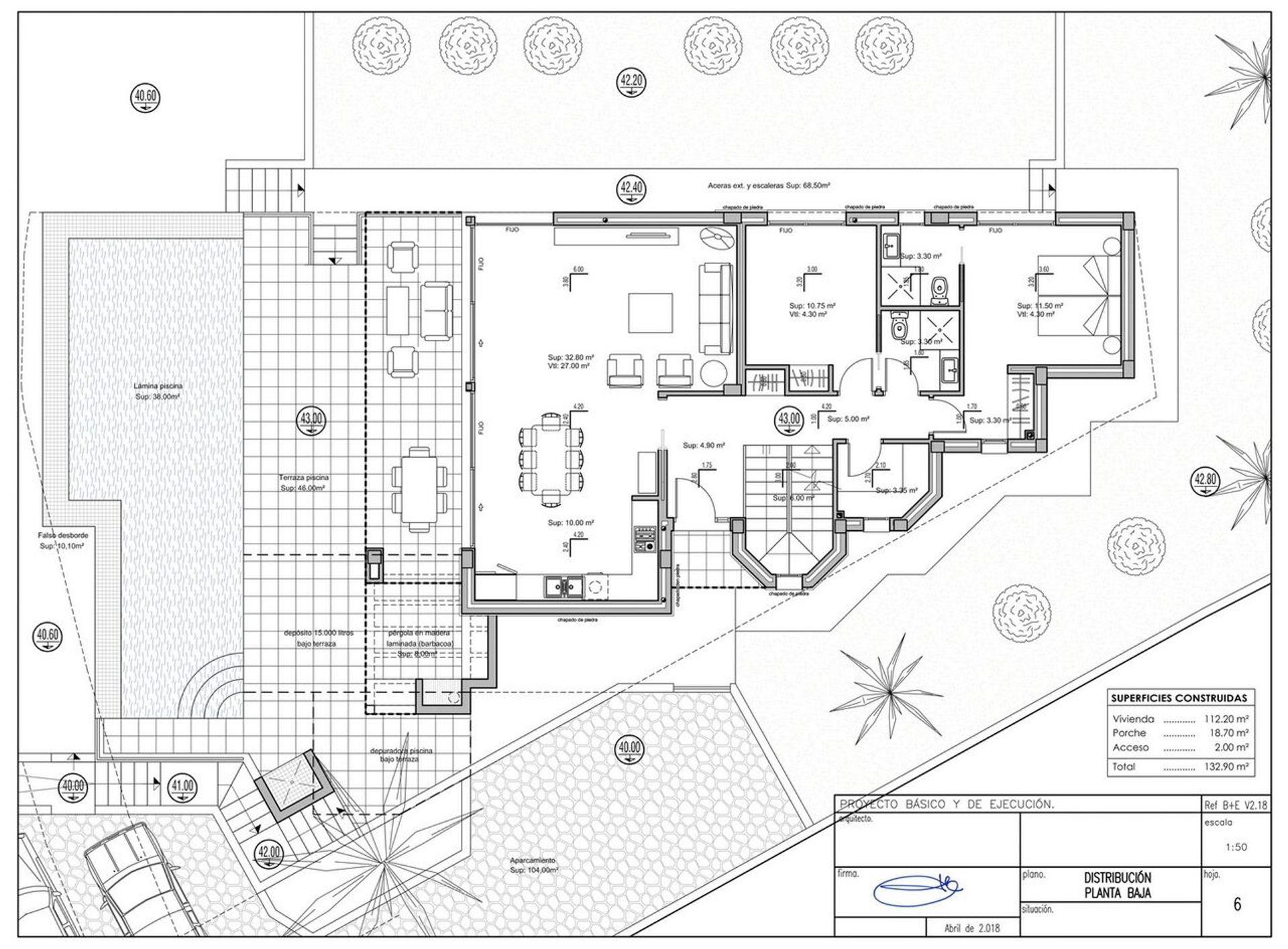 rumah dalam Calpe, Valencia 11204254