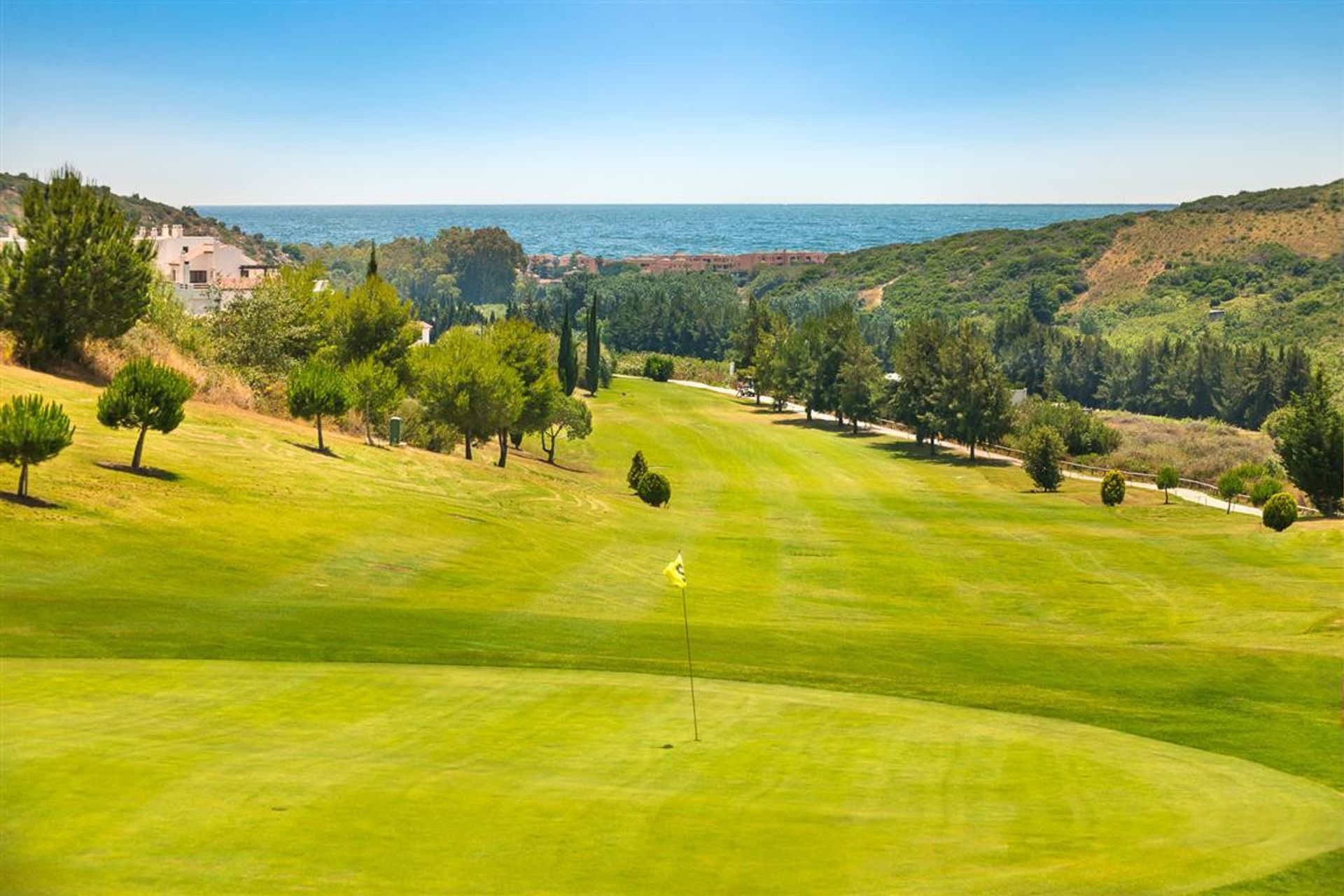 Eigentumswohnung im San Luis de Sabinillas, Andalusien 11204299