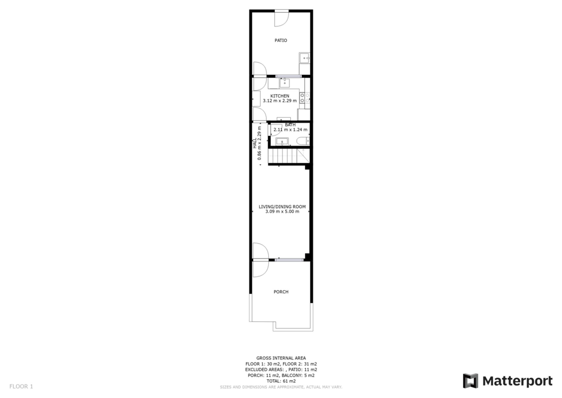 rumah dalam , Región de Murcia 11204335