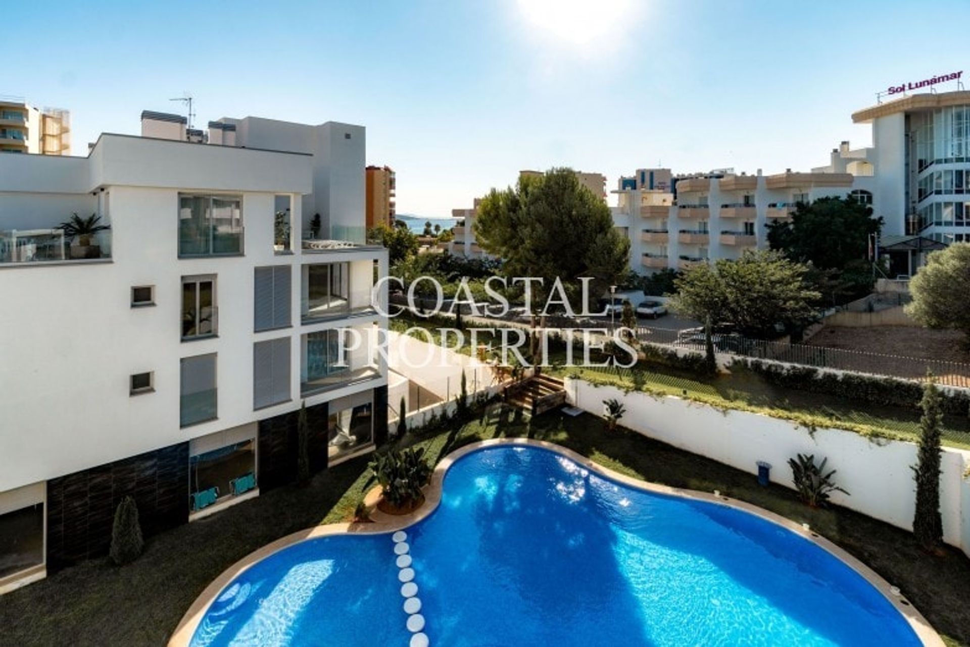 Kondominium dalam Calvia, Kepulauan Balearic 11204583