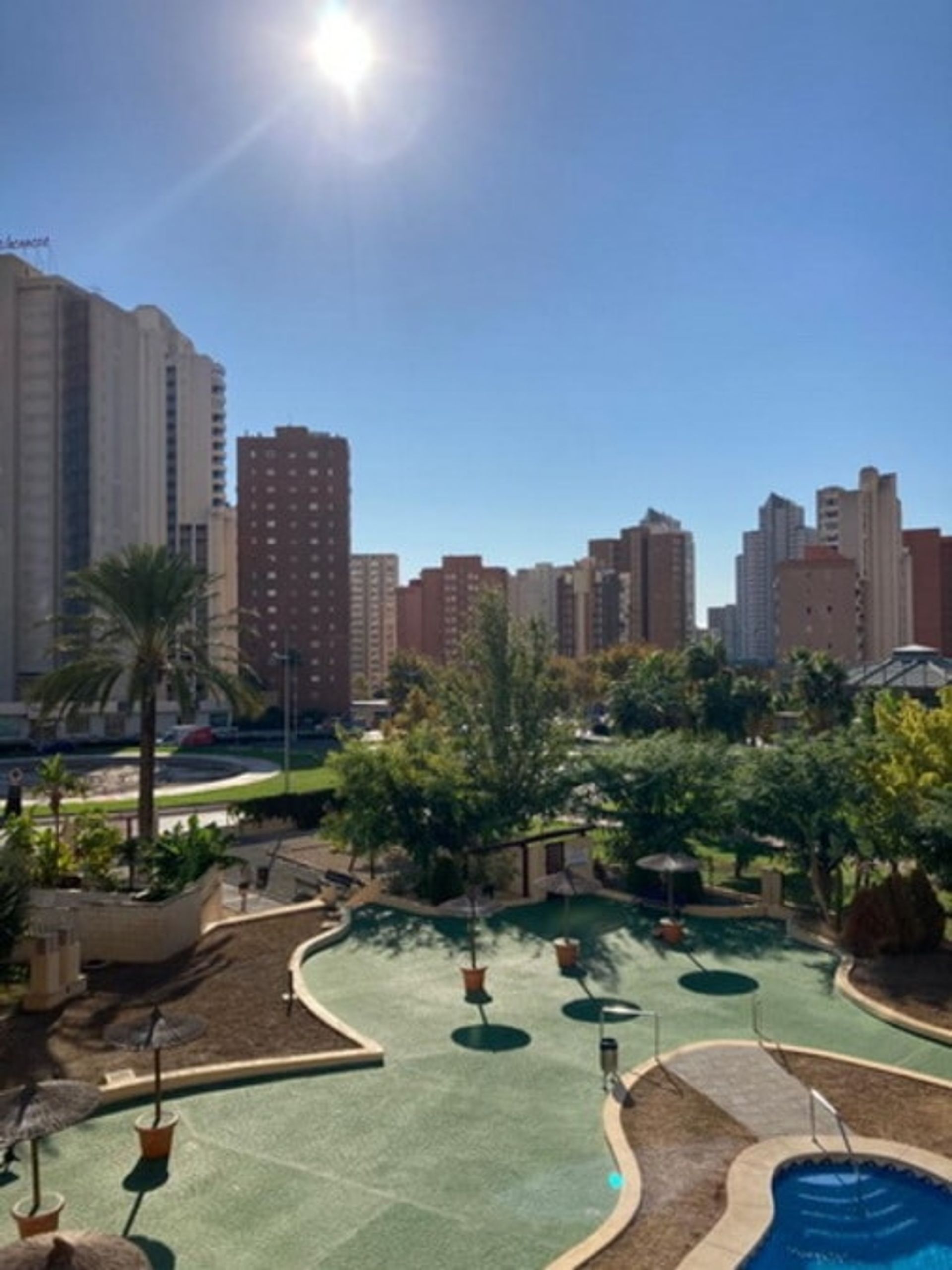 Osakehuoneisto sisään Benidorm, Valencia 11204621